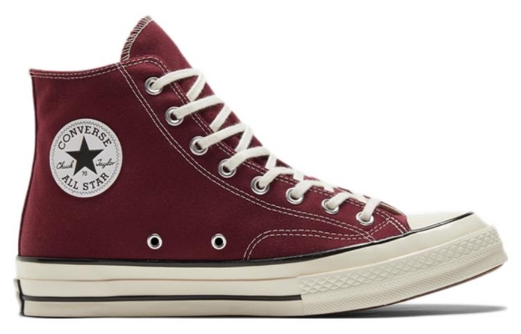 Converse Chuck 70 High 'Dark Beetroot' A01448C - 2