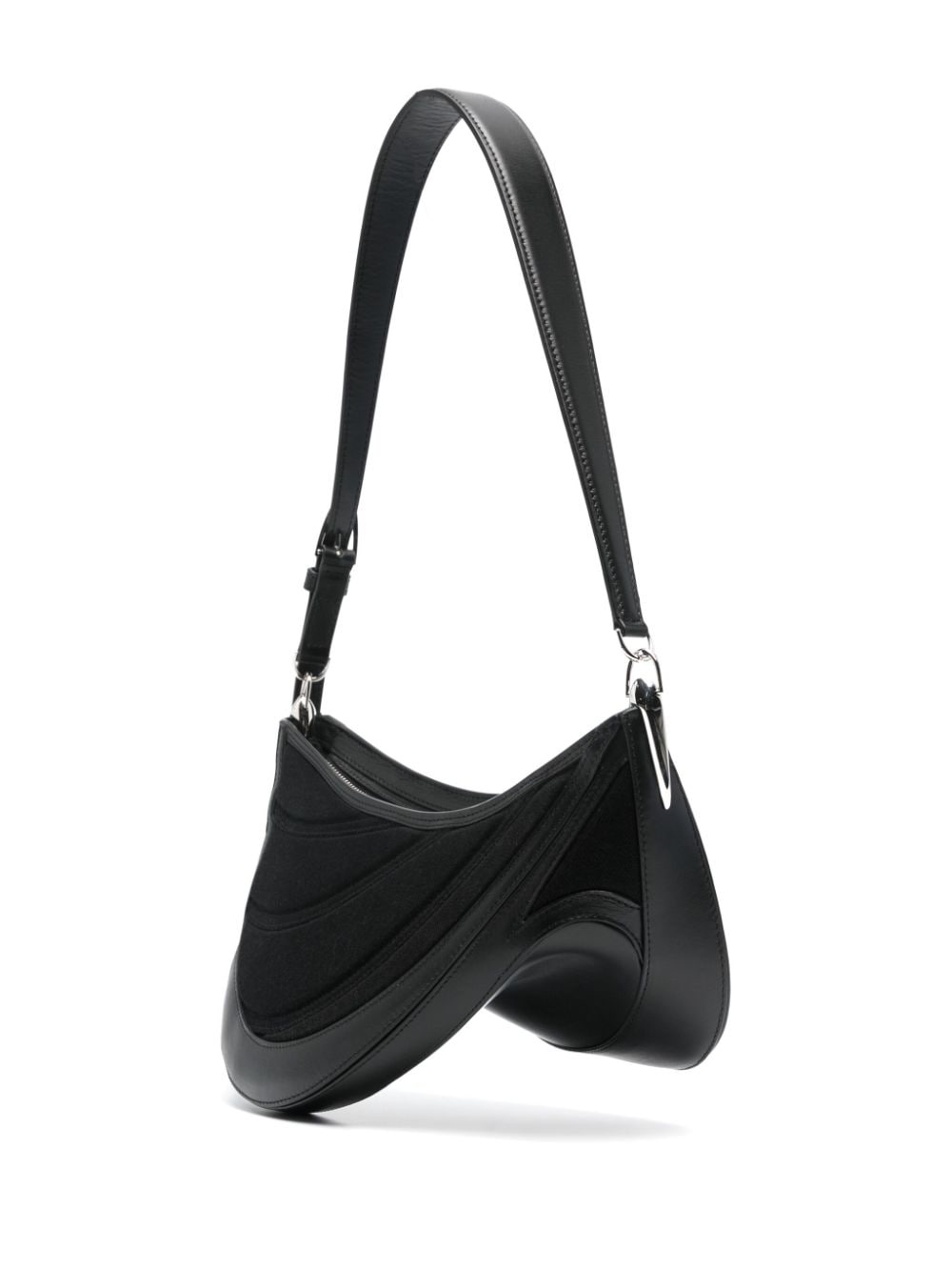 Spiral Curve 01 shoulder bag - 3