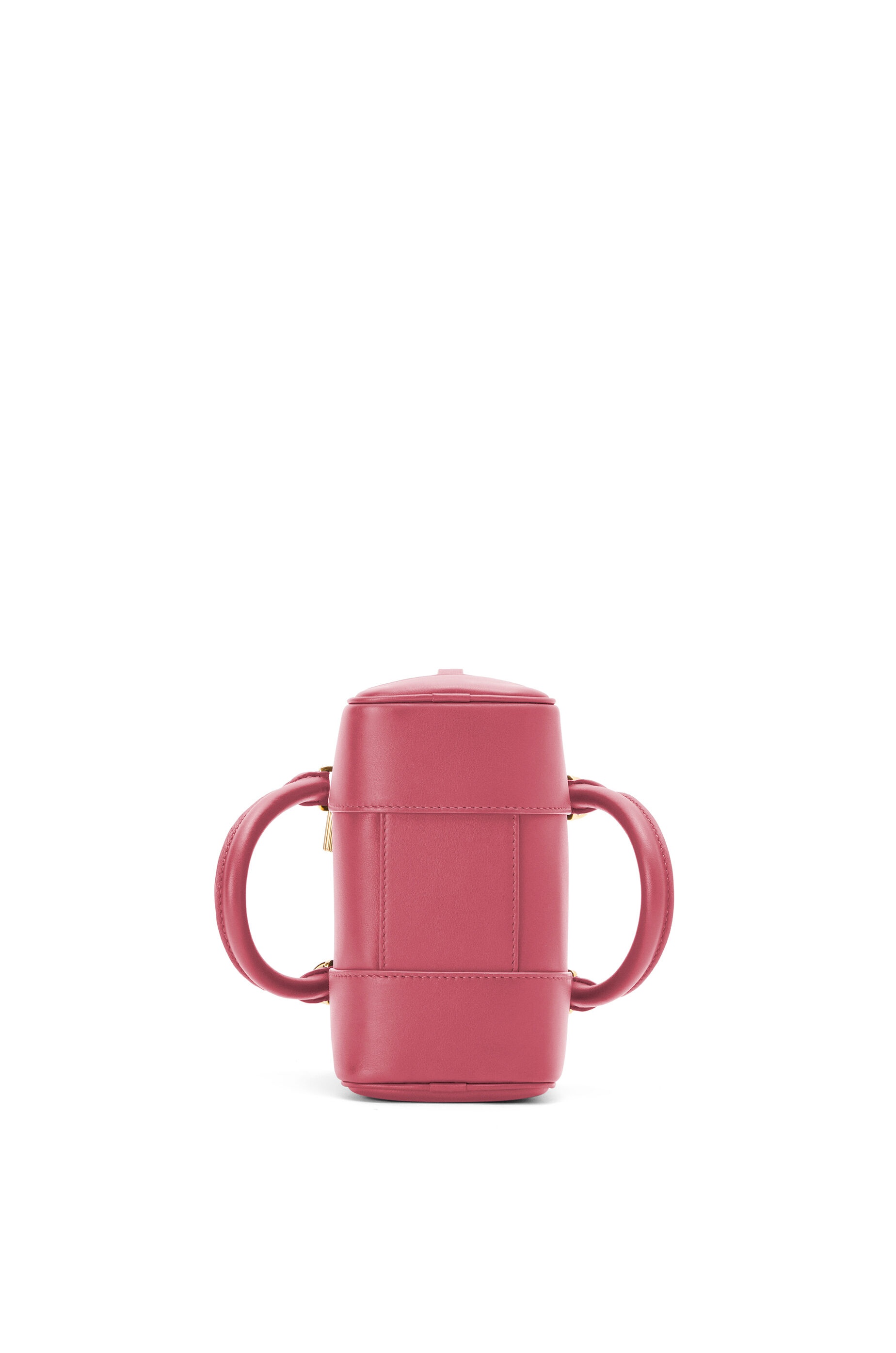 Amazona 16 Square bag in nappa calfskin - 8