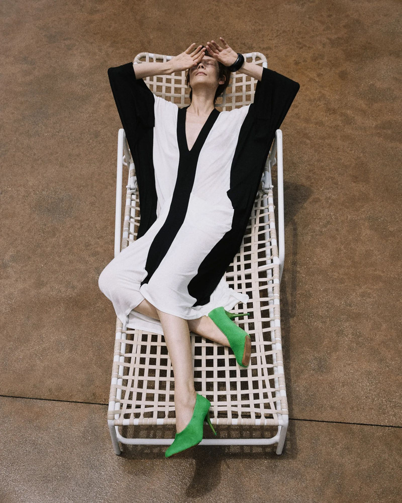 VESTMENT DRESS SKUNK 4