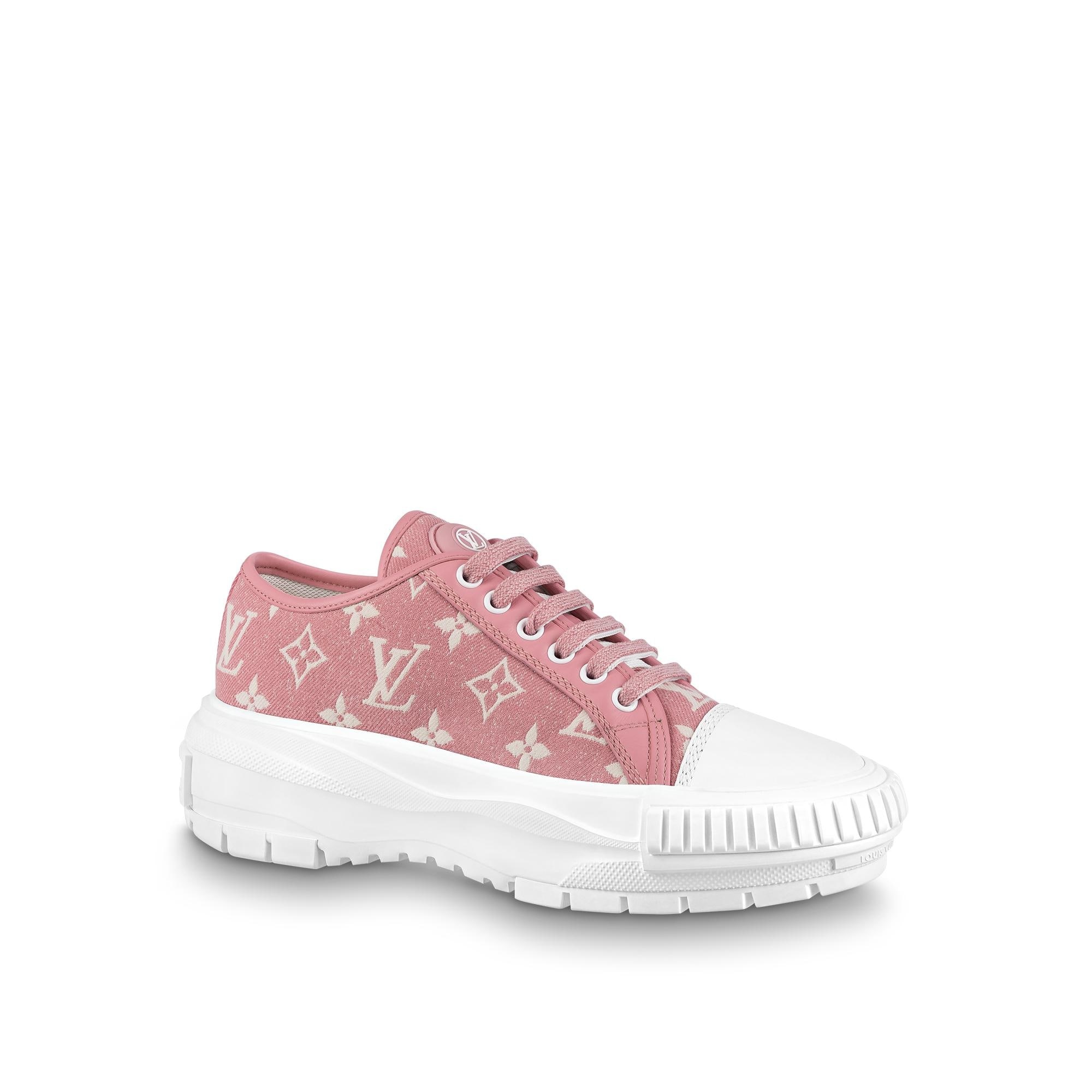 Lv Squad Sneaker - 1