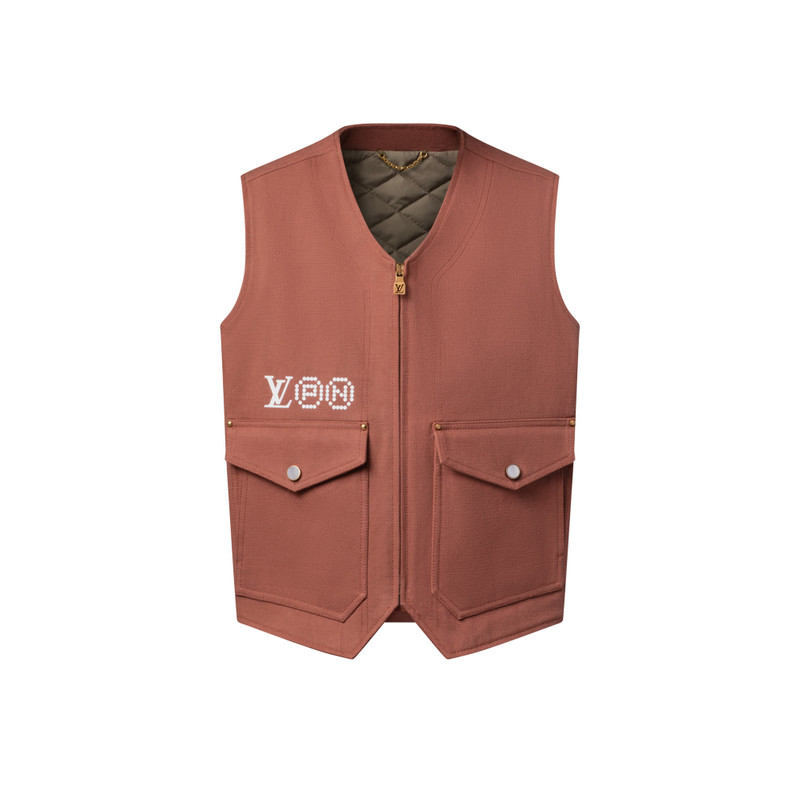 Workwear Gilet 1