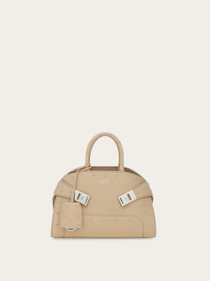 Hug handbag with studs (XS) 1