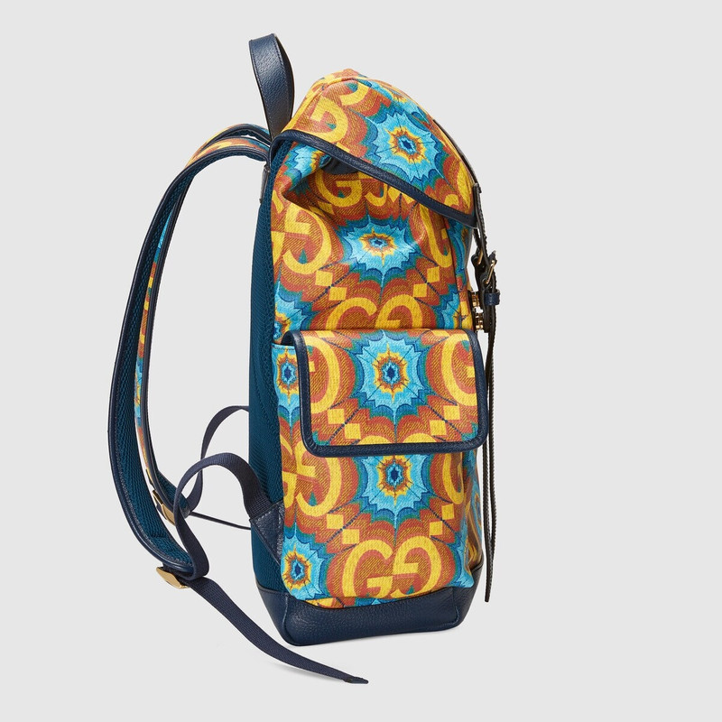 Gucci 100 backpack 4