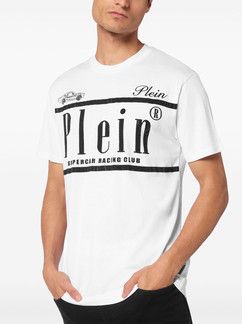 Strass Racing Club T-shirt - 5