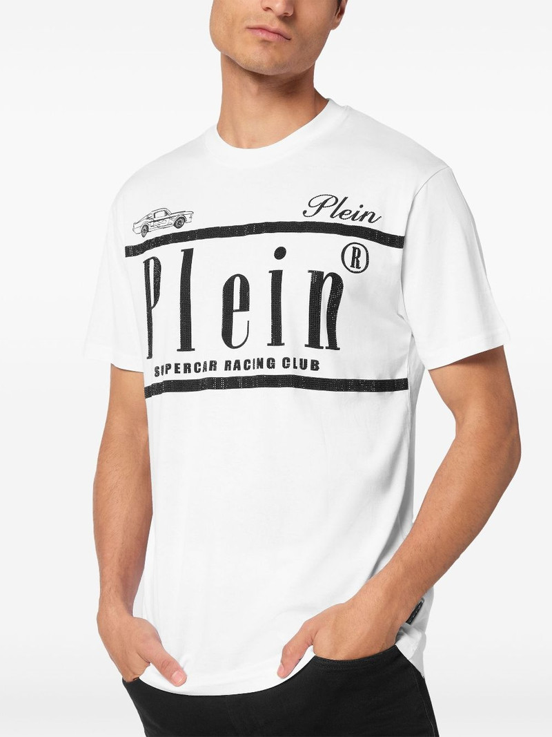 Strass Racing Club T-shirt 5