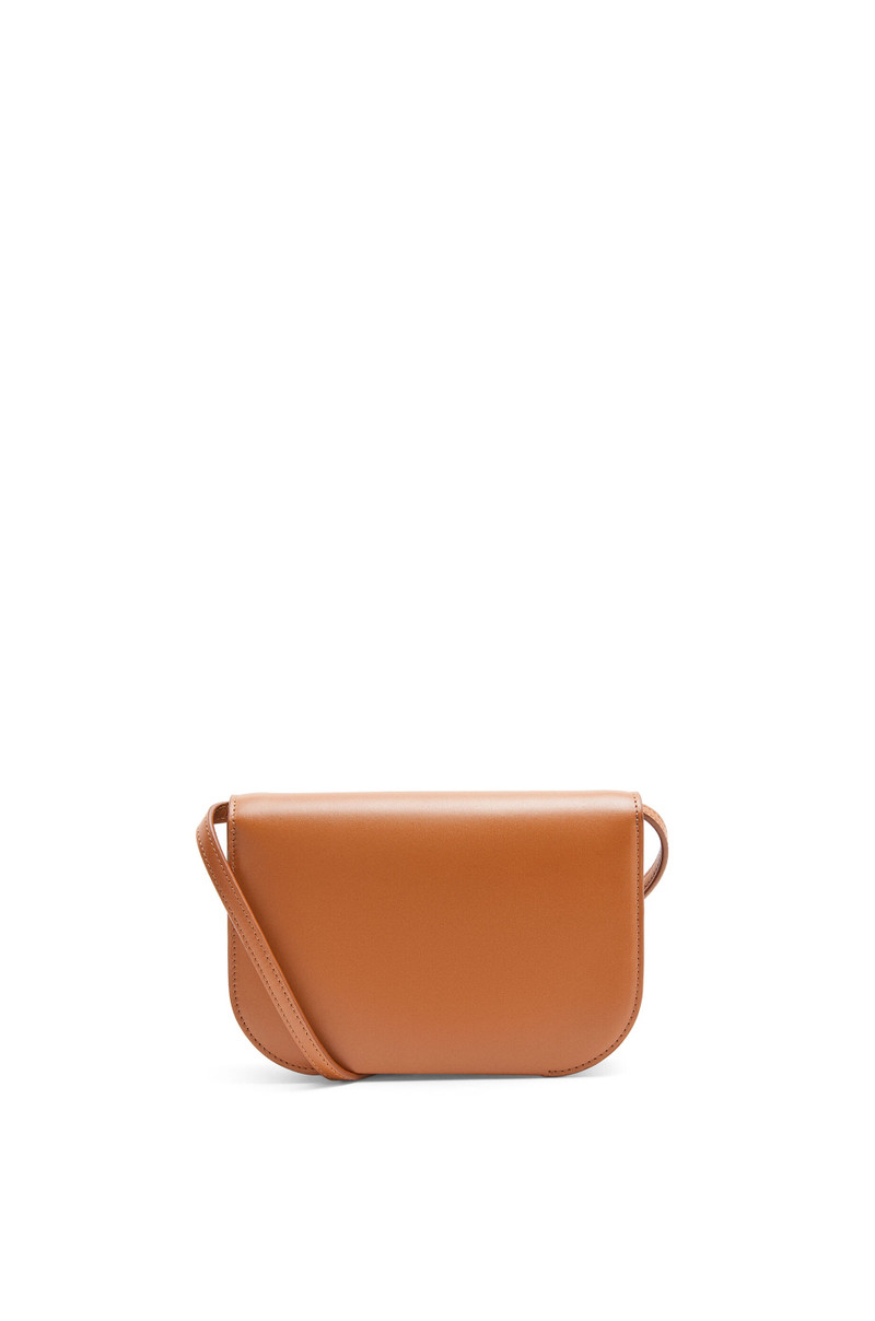 Goya Accordion clutch in silk calfskin 6