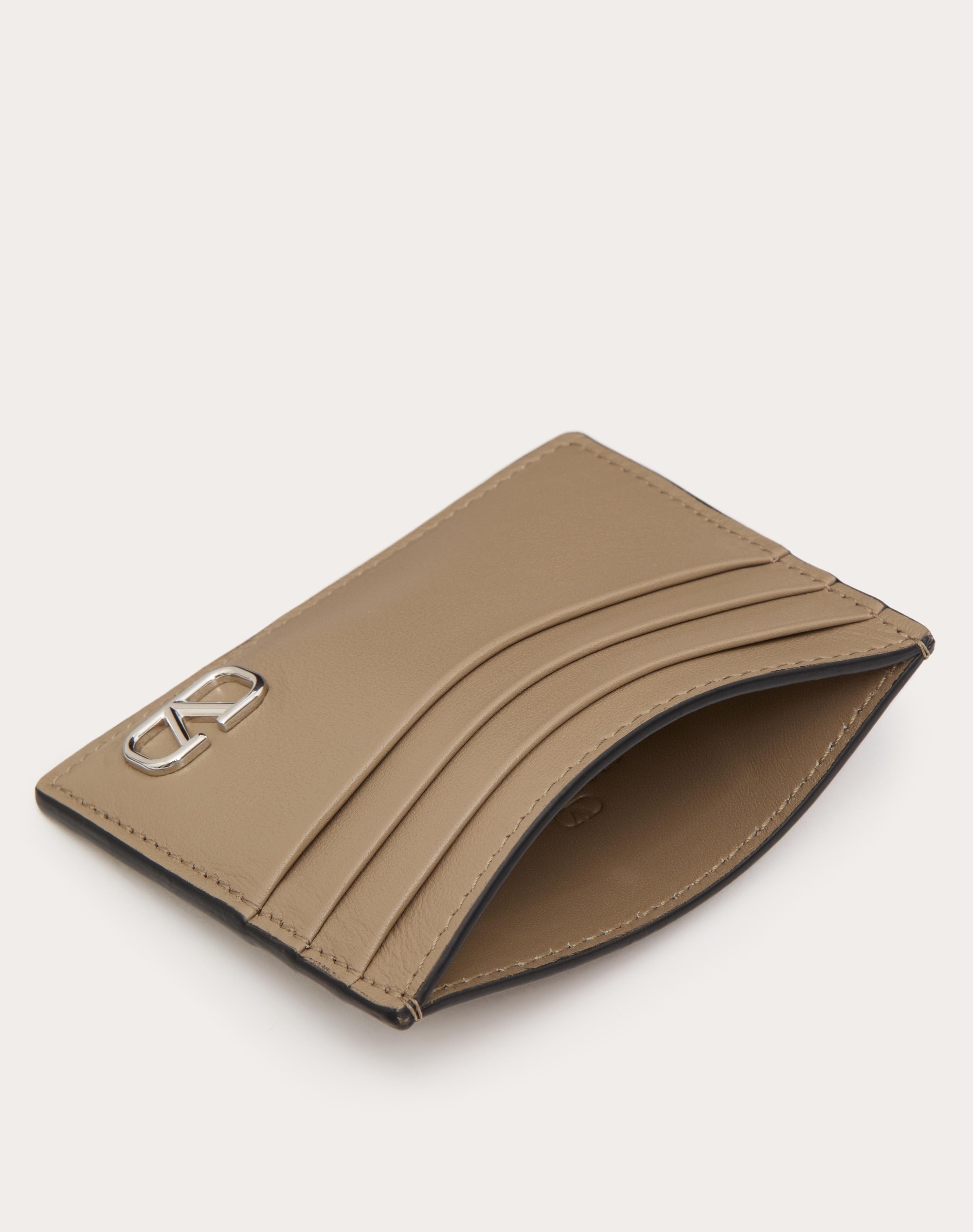 VLOGO SIGNATURE CARDHOLDER - 5