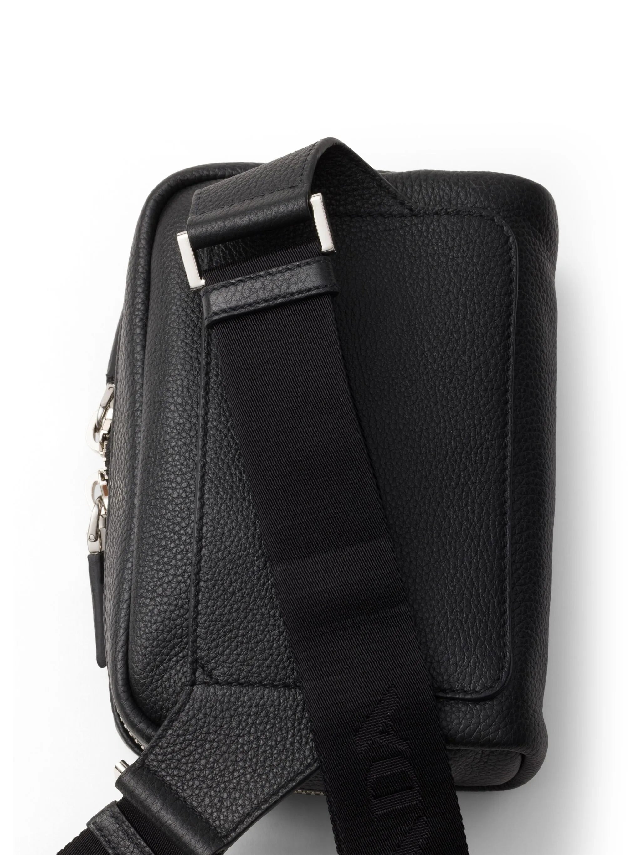 Brique Saffiano leather bag - 5
