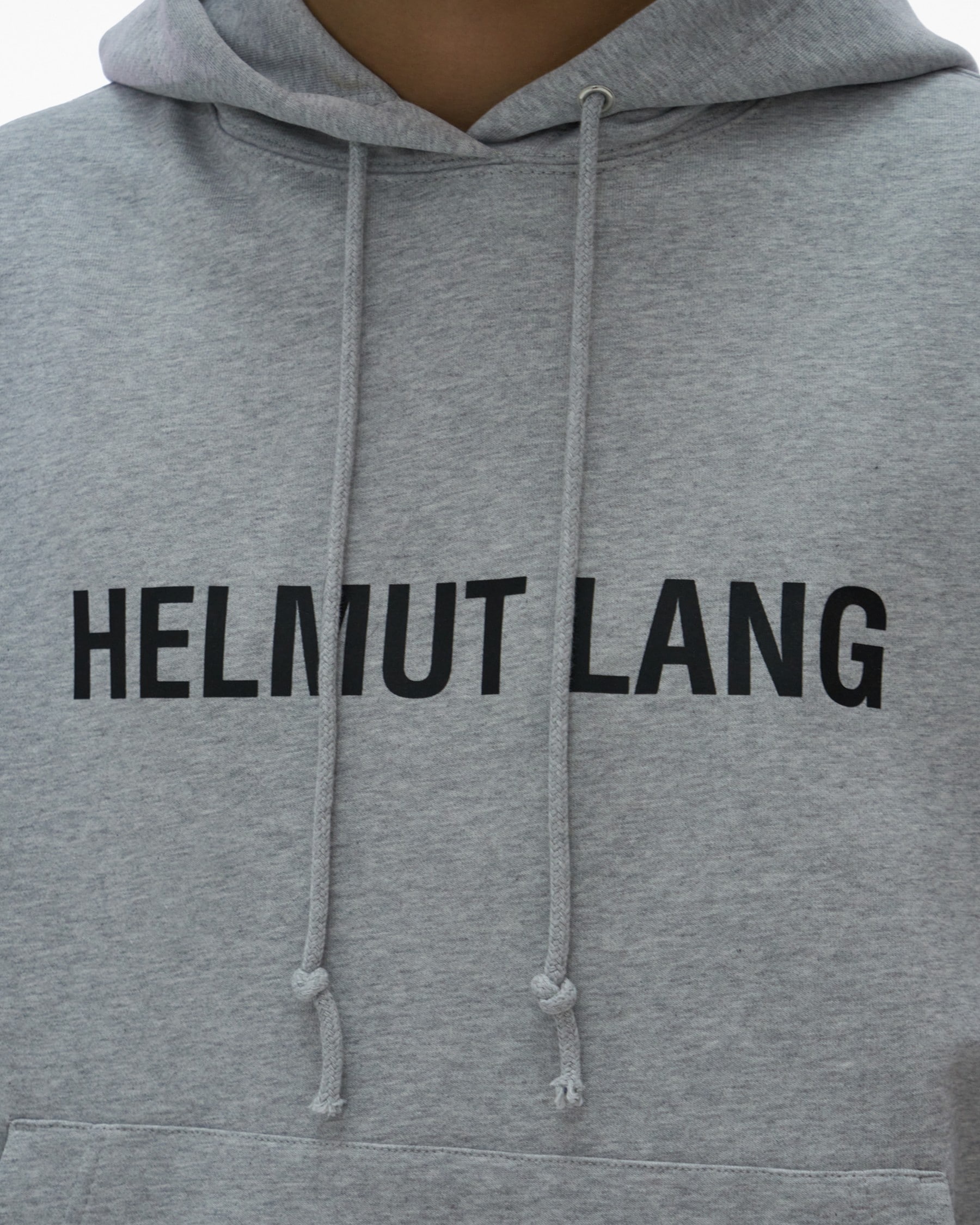 CORE LOGO HOODIE - 6