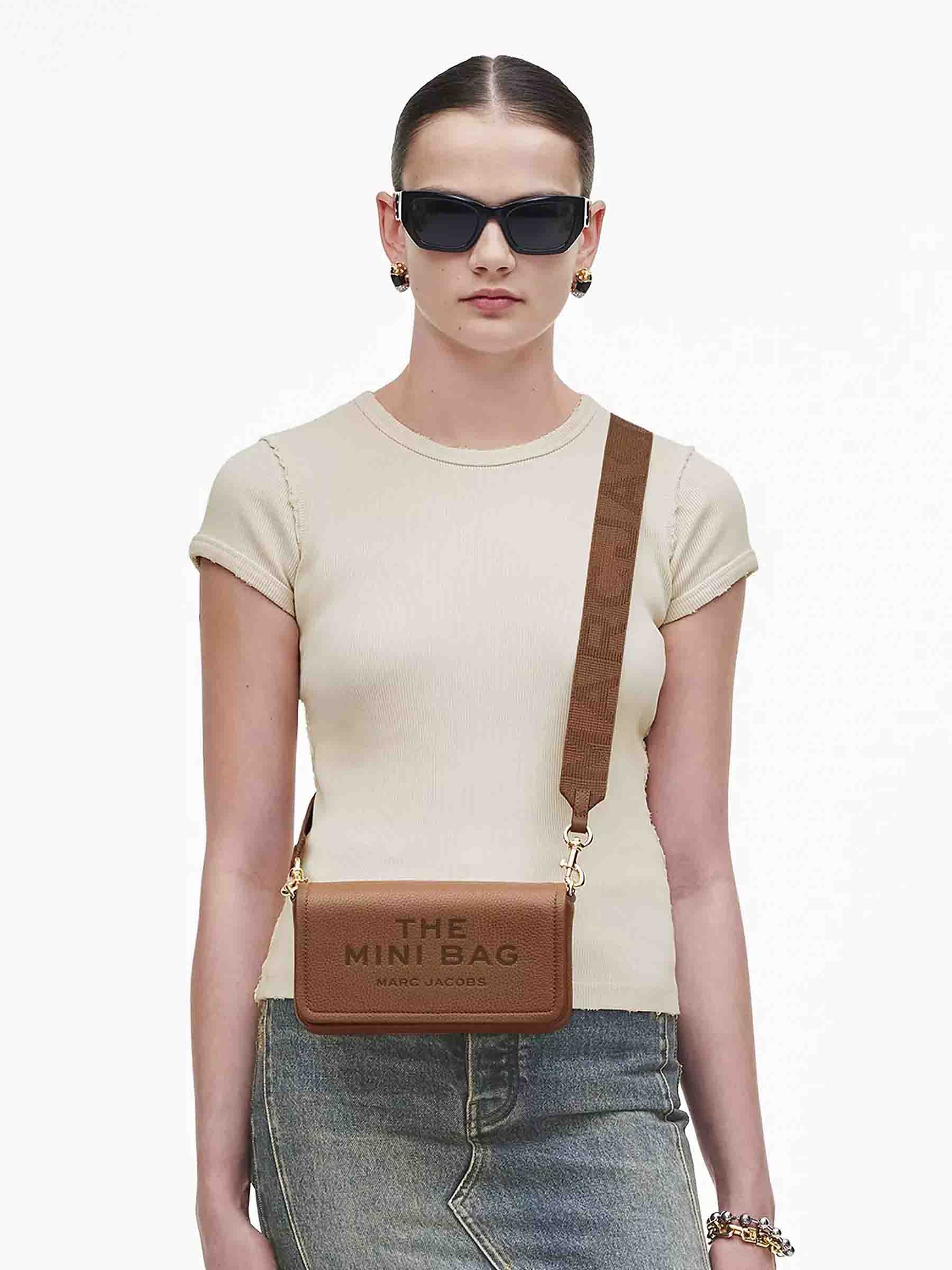 THE MINI BAG CROSSBODY BAG - 5