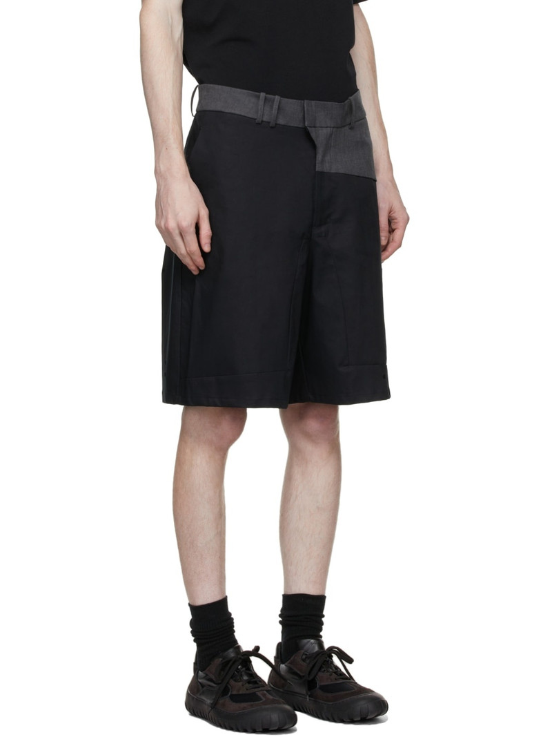 A-COLD-WALL* Mackintosh Edition Cotton Shorts outlook