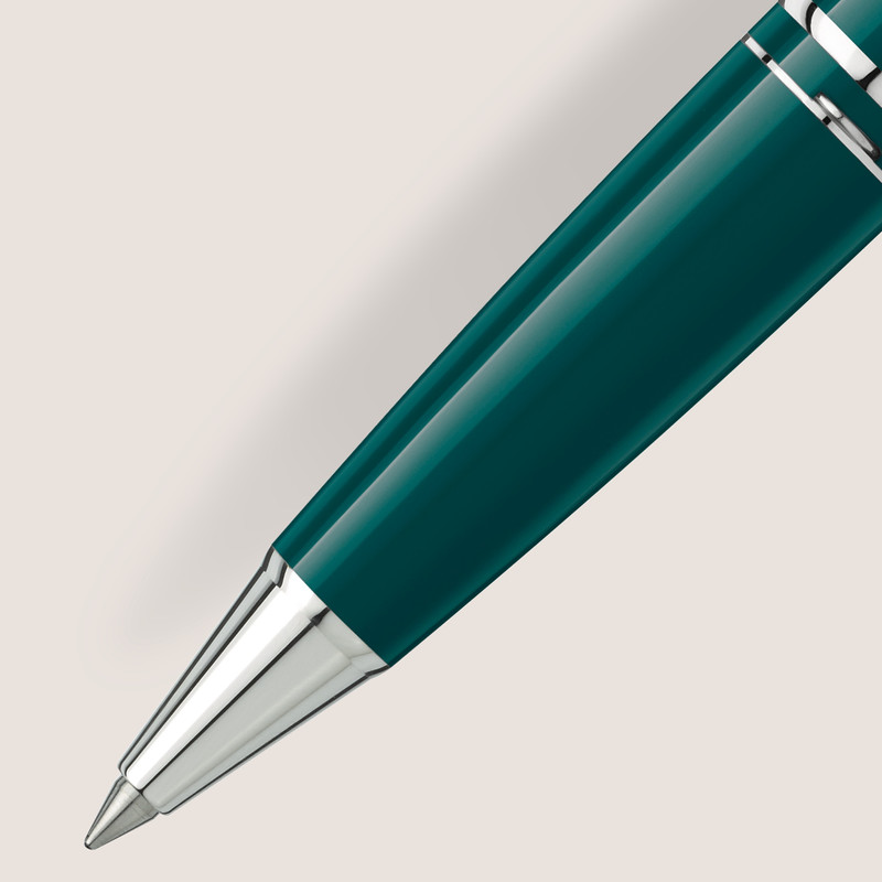Montblanc PIX DEEP GREEN ROLLERBALL outlook
