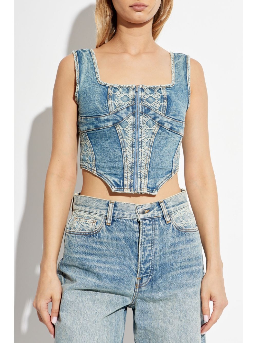 Ma Quad corset top - 3
