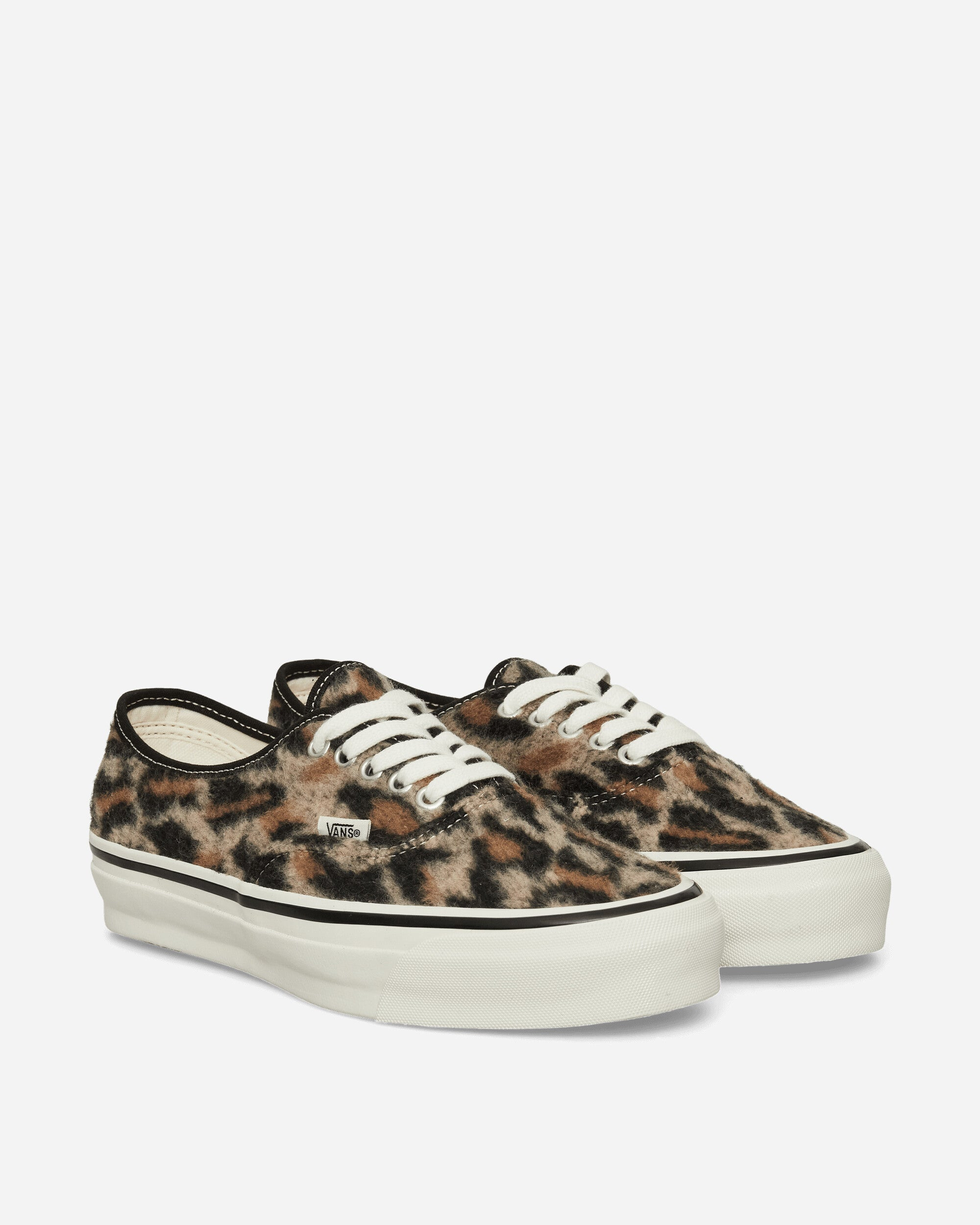 Authentic LX 44 Sneakers Black / Brown - 2