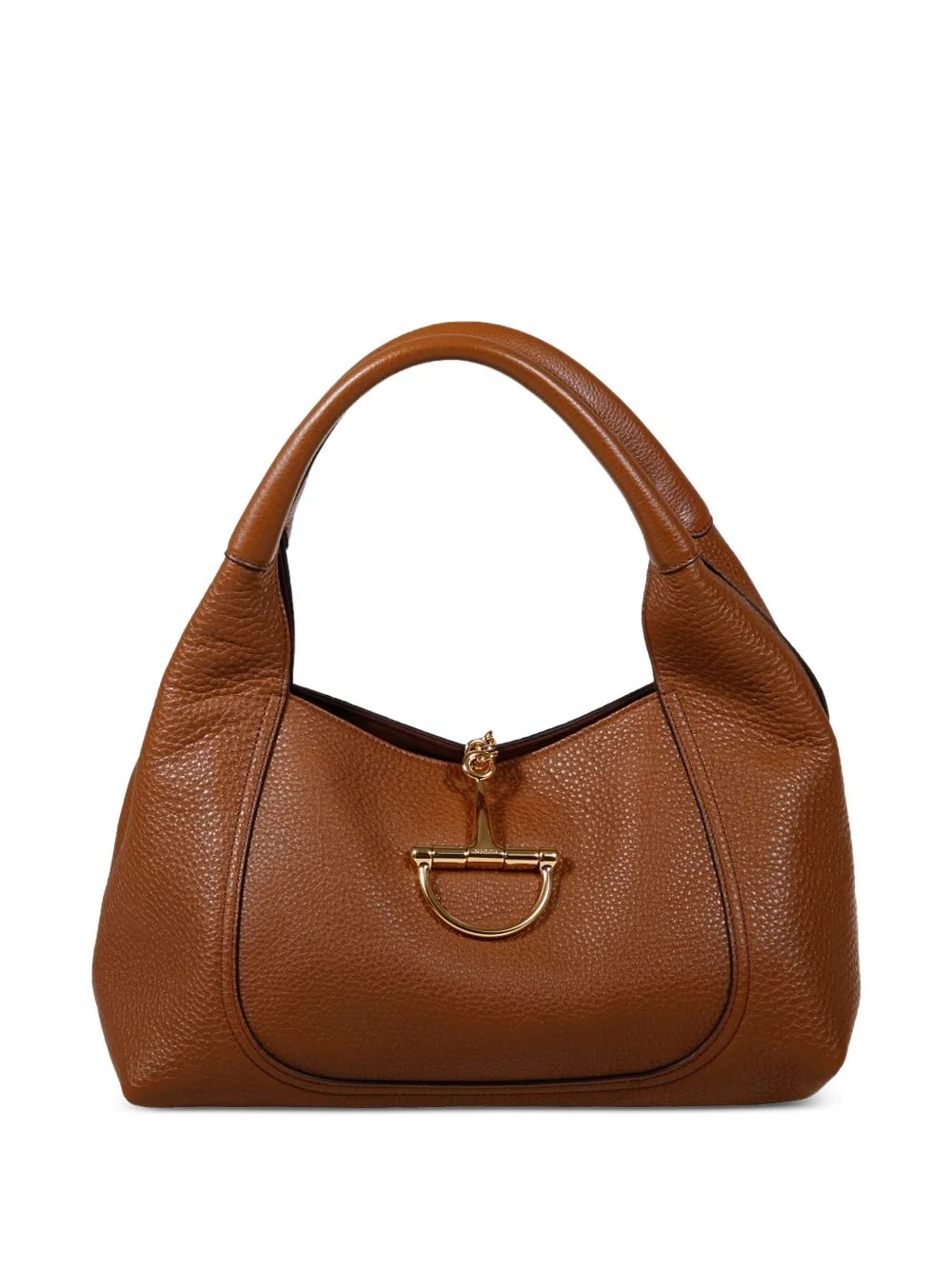 horsebit shoulder bag - 1