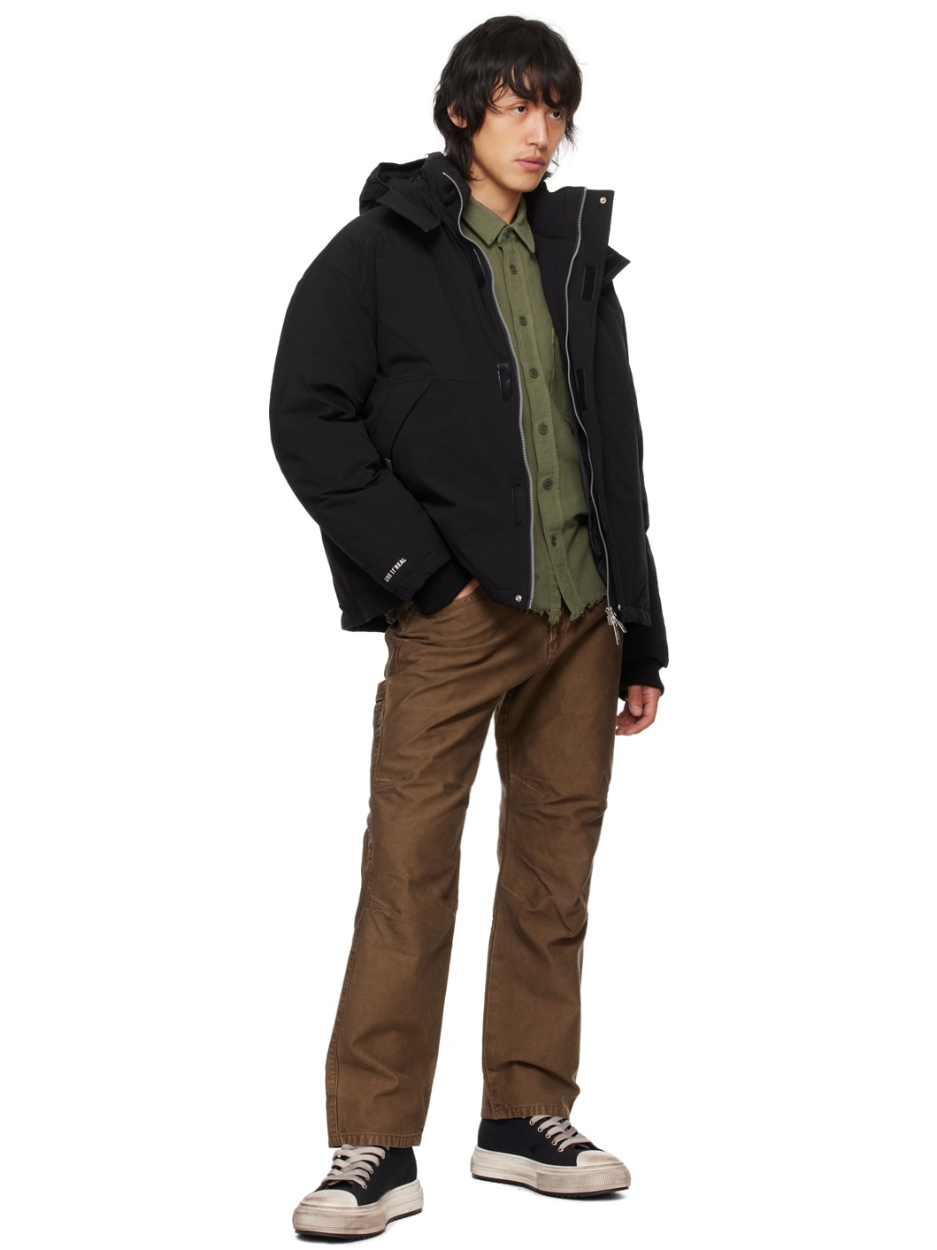 Brown Emilio Trousers - 4