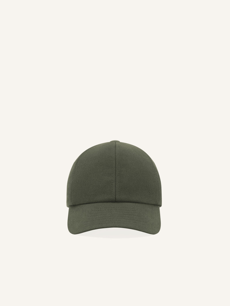 courrèges SIGNATURE AC COTTON CAP outlook
