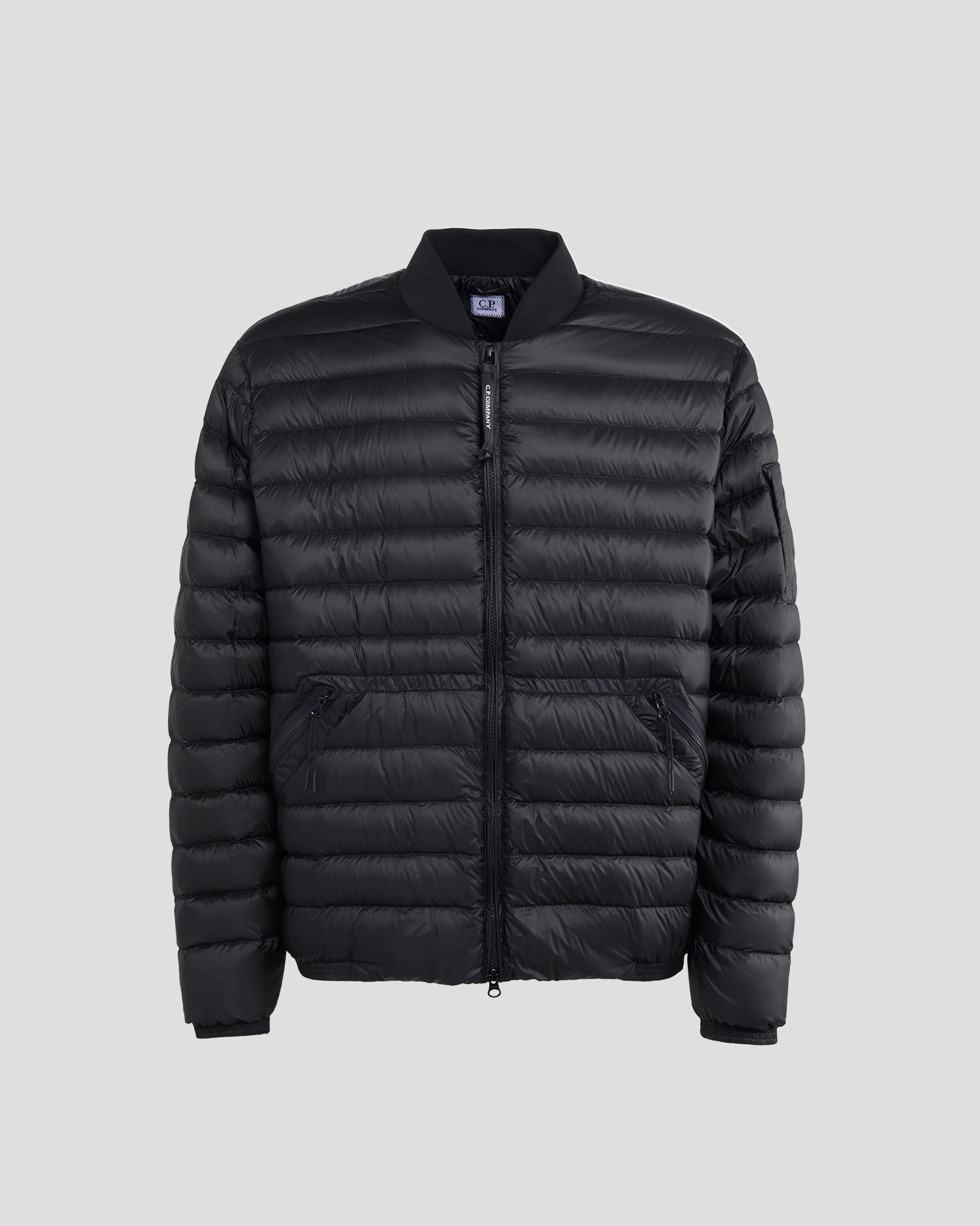 D.D. Shell Down Bomber Jacket