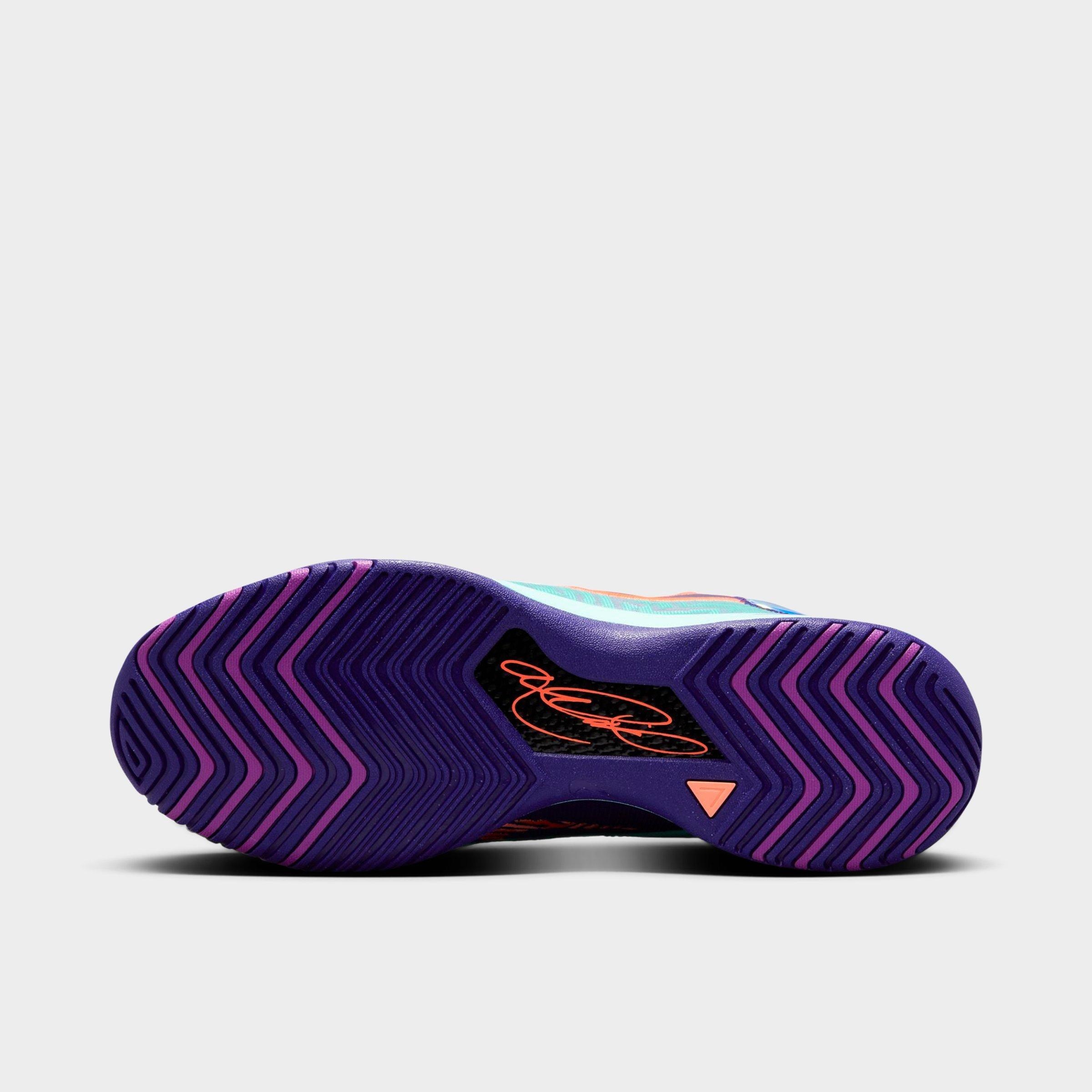 NIKE LEBRON NXXT GENISUS BASKETBALL SHOES - 6