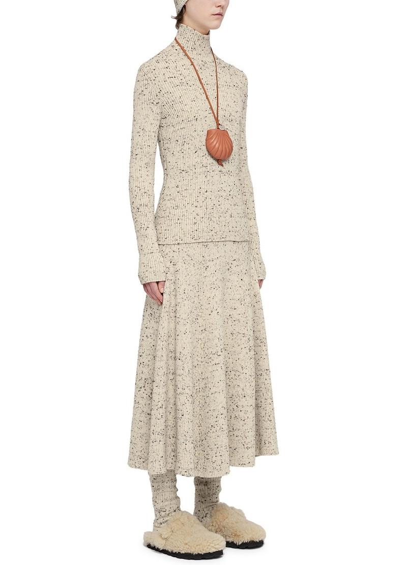 Knit Skirt 6