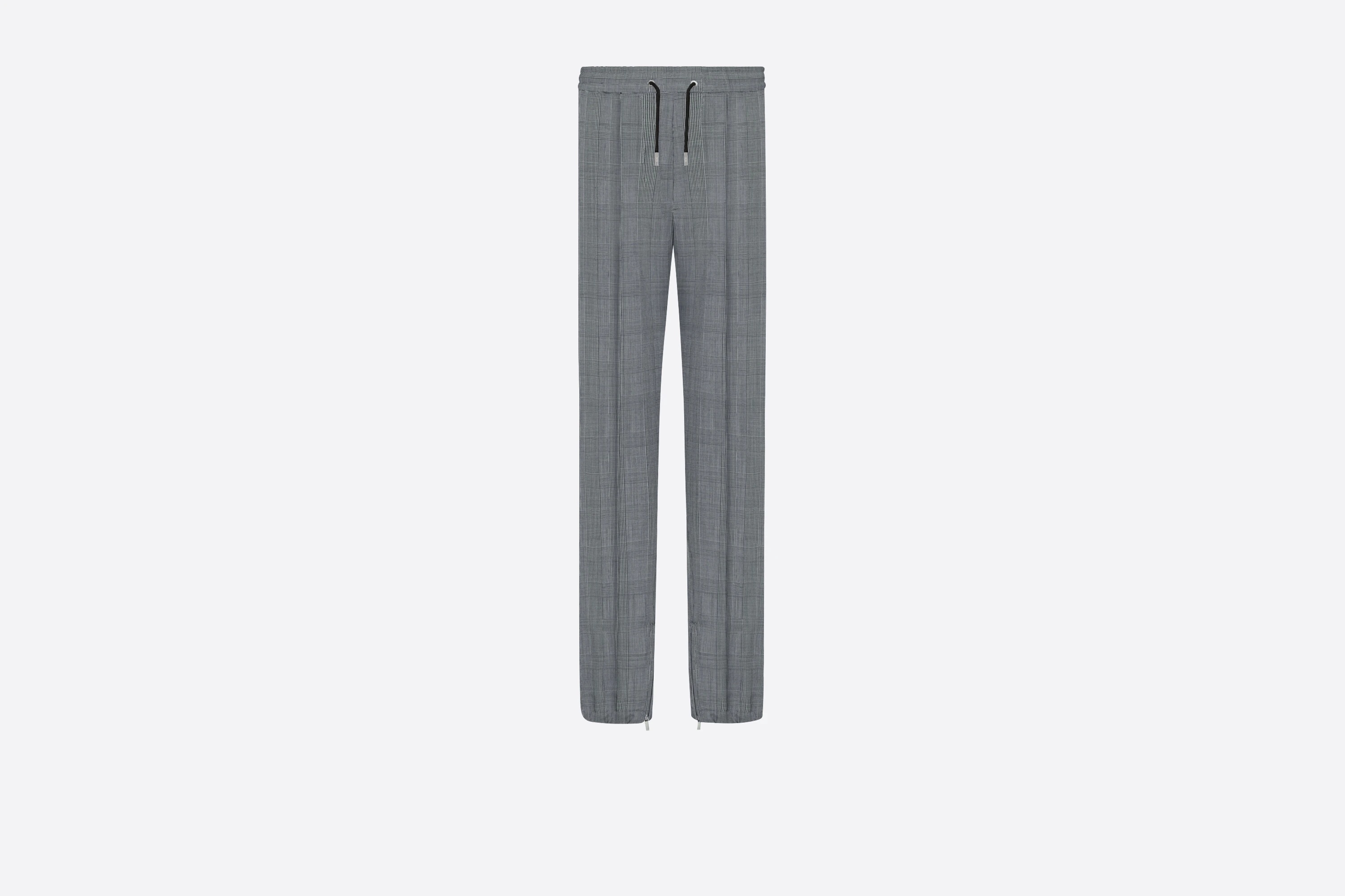 Prince of Wales Track Pants - 1