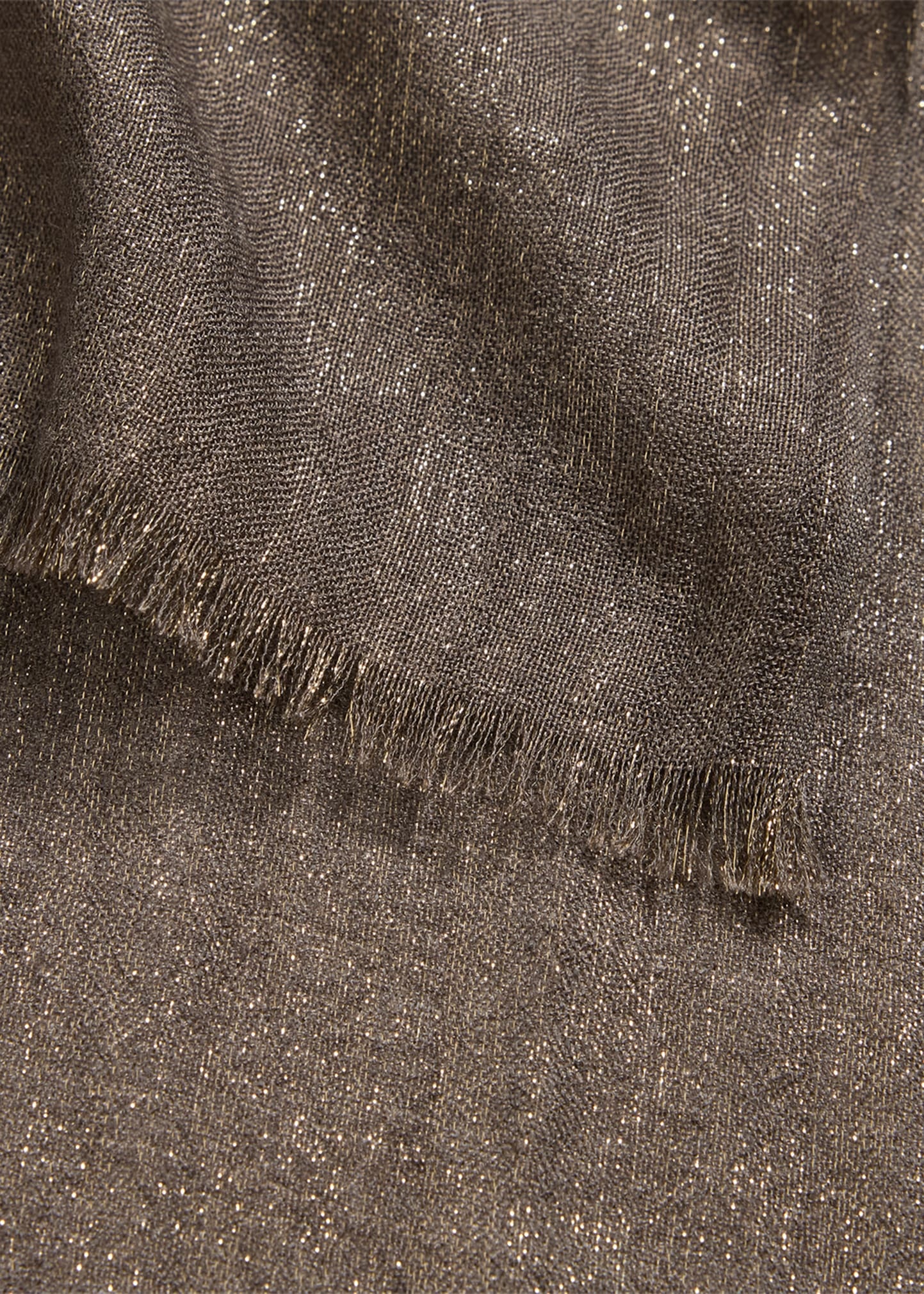 Cashmere Blend Scarf - 2