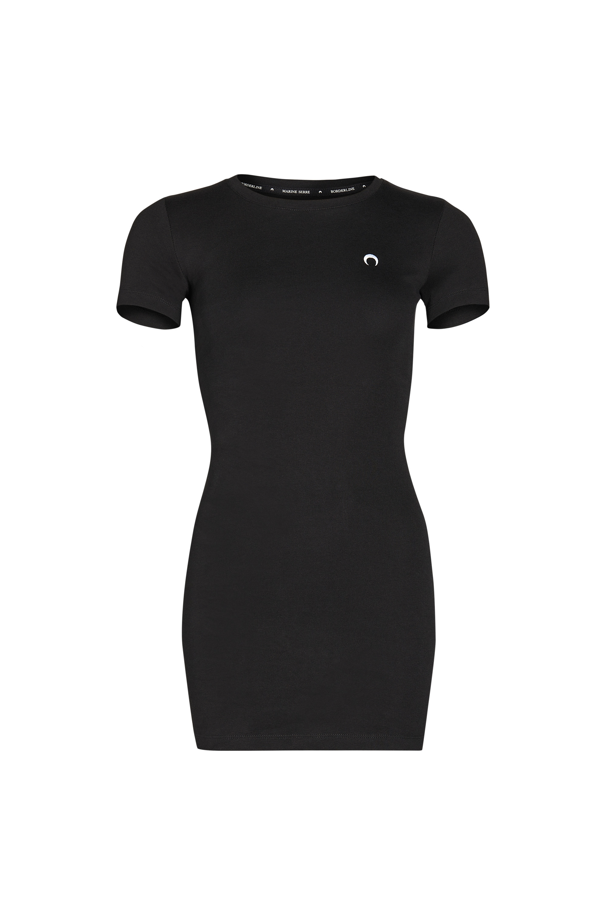Organic Cotton T-shirt Dress - 1