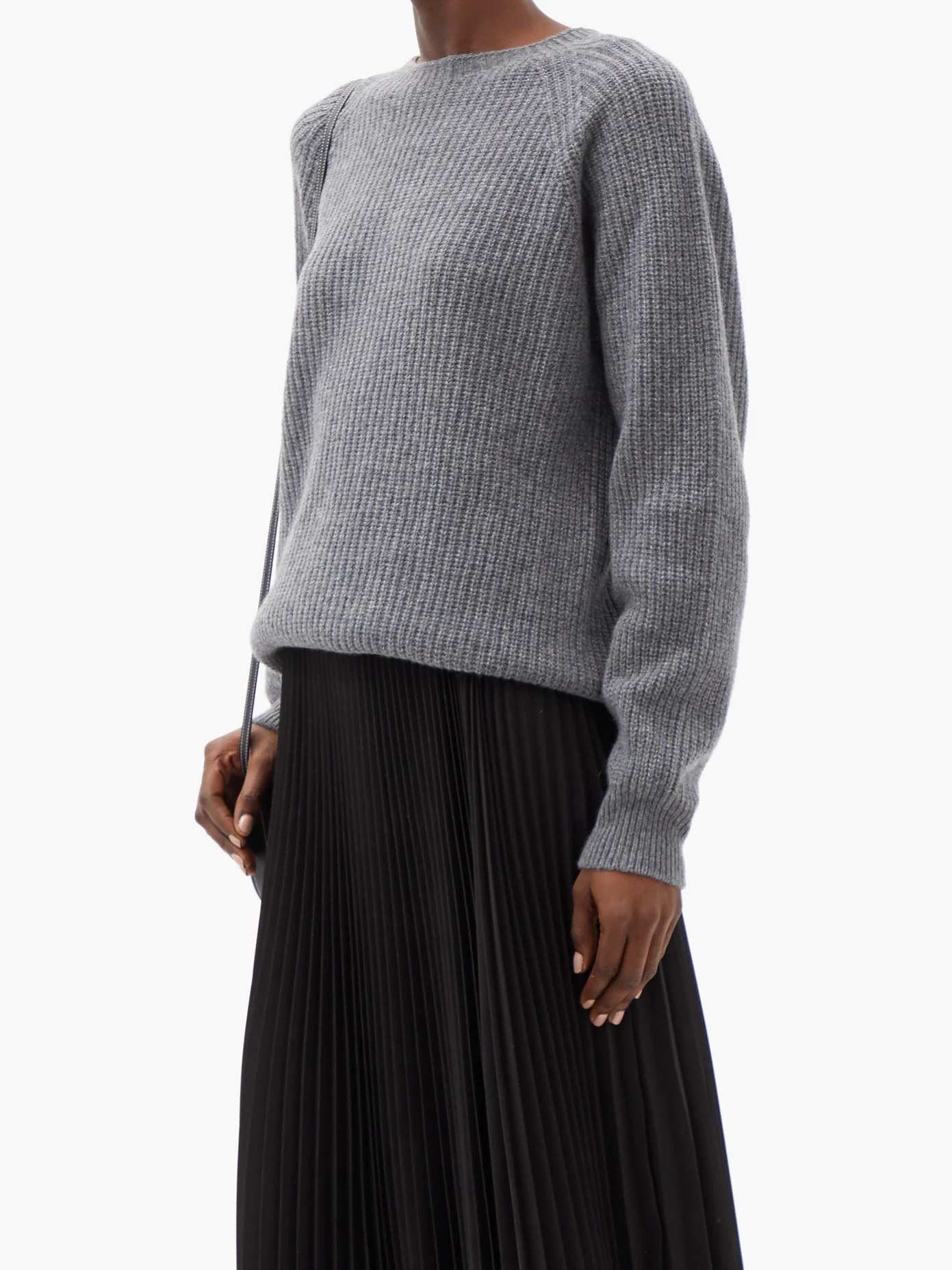 Vincent cashmere sweater - 6