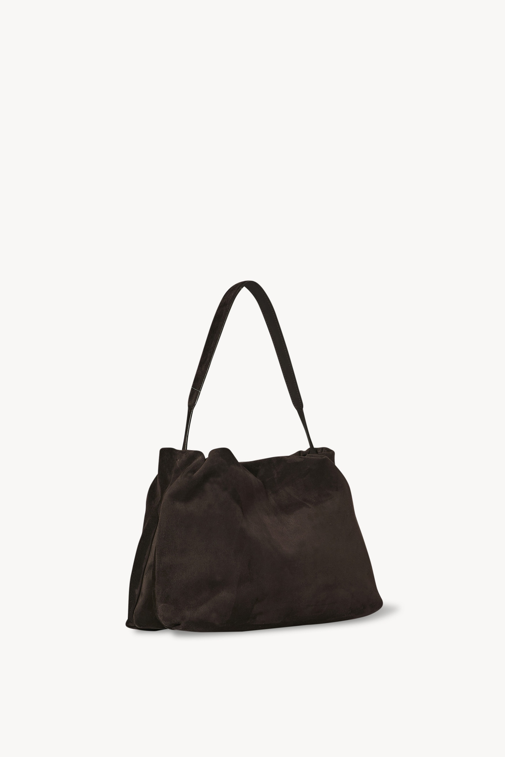 Bourse Bag in Suede - 2