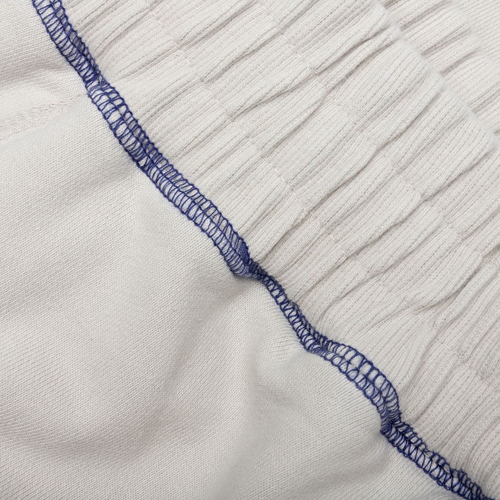 AWAKE SCRIPT LOGO SWEATPANT - CREAM - 4