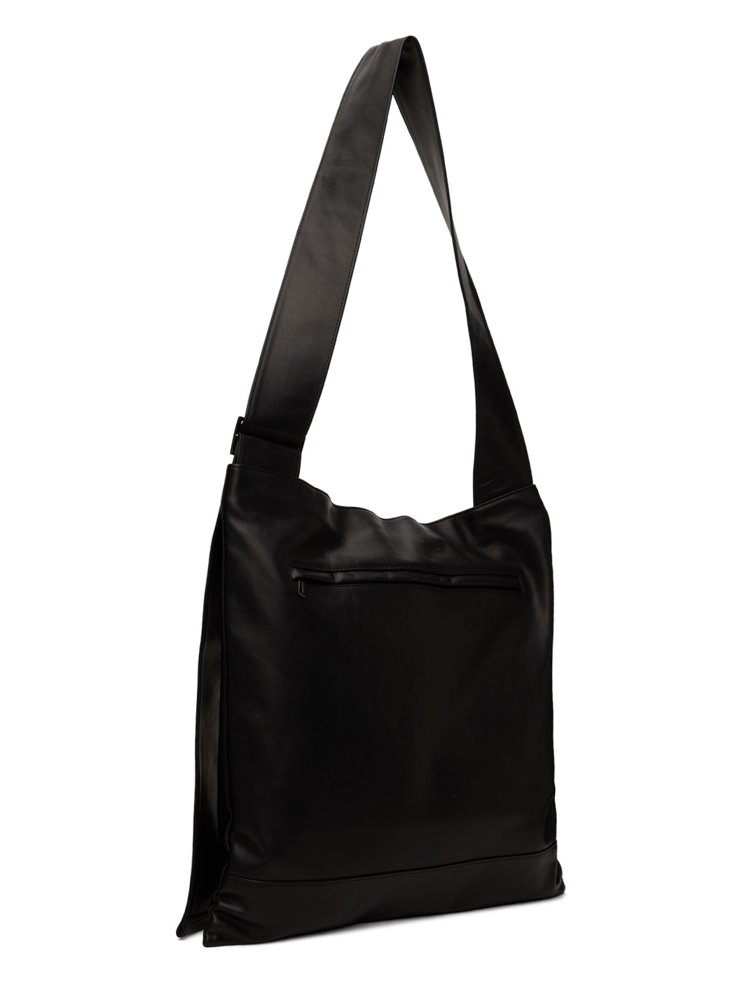 Black discord Clasp Bag - 3