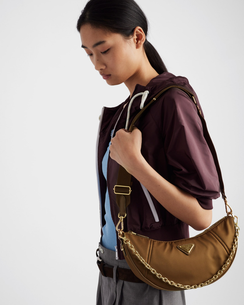 Prada Re-Nylon shoulder bag outlook