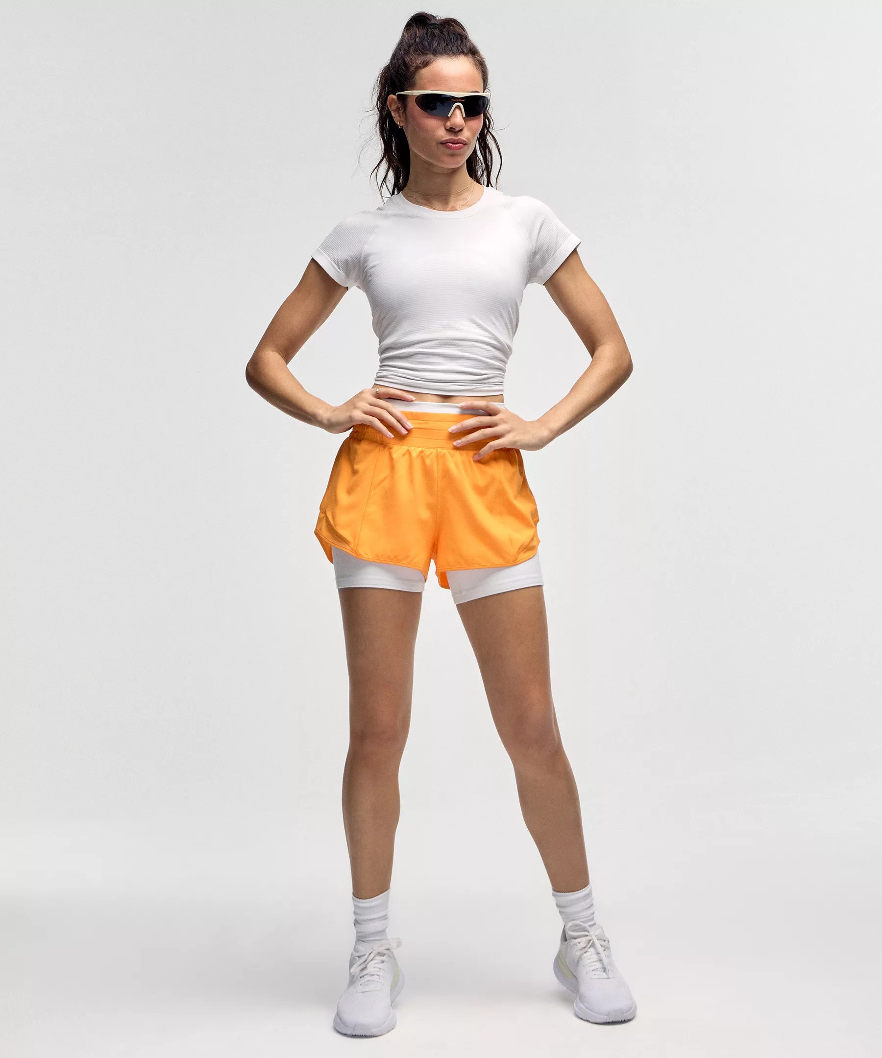 Swiftly Tech Short-Sleeve Shirt 2.0 *Race Length - 2