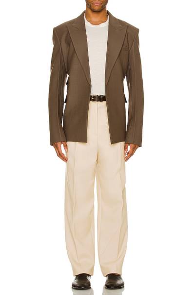 PETER DO Twisted Seam Pant outlook