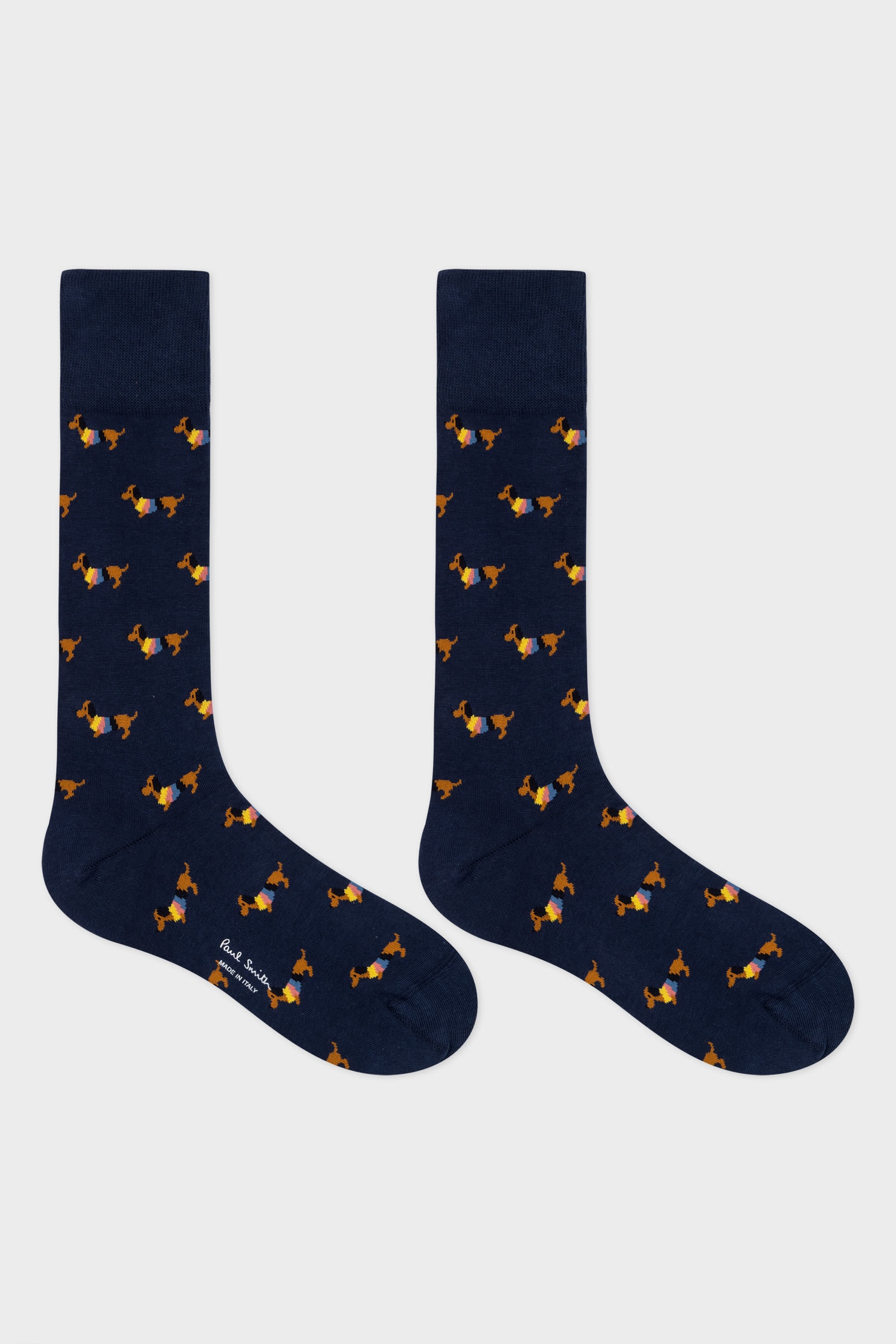 Seasonal Pattern Socks Three Pack - 4