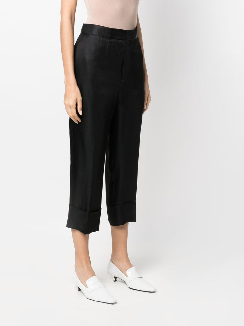No 9 cropped trousers 3