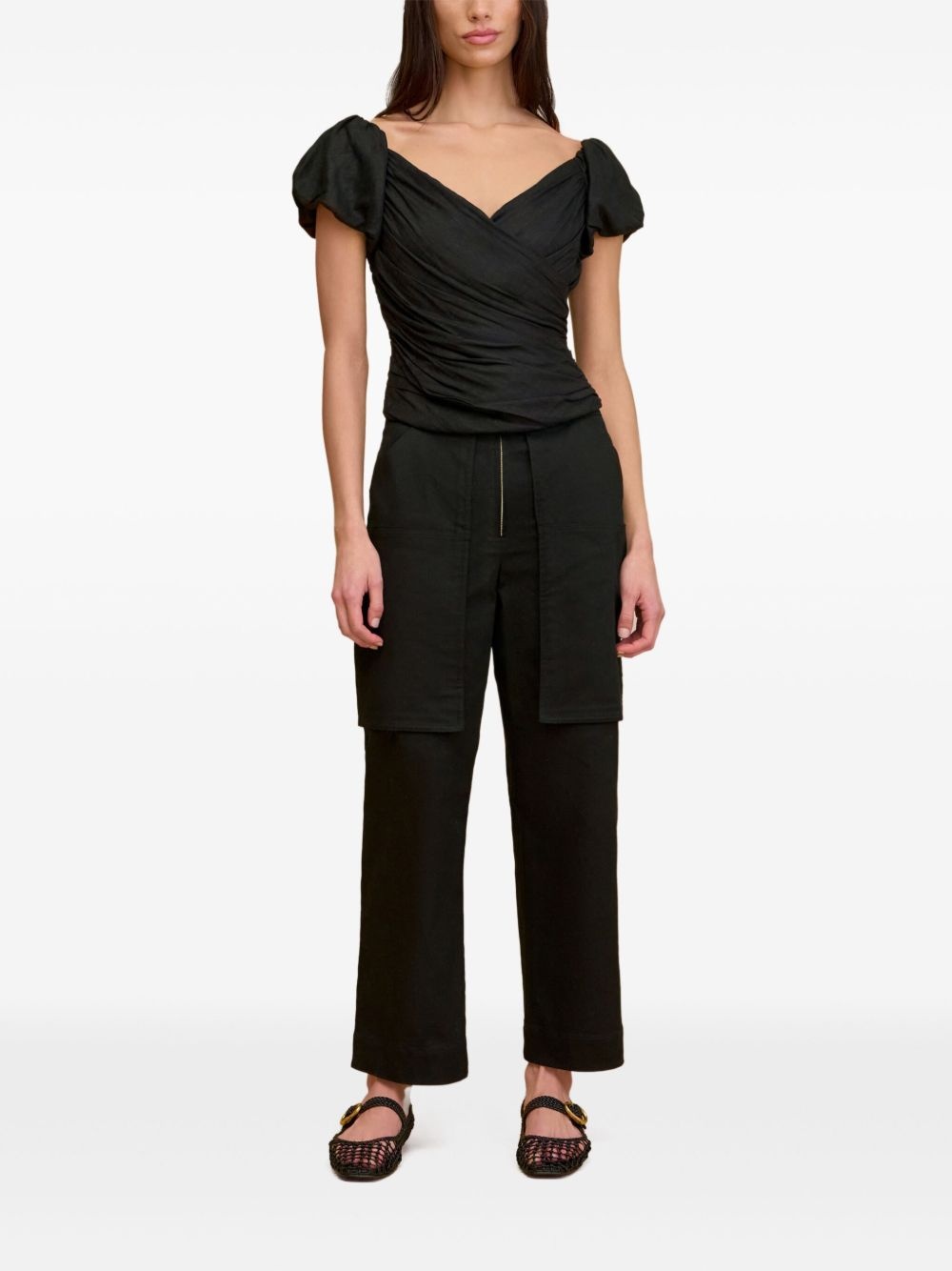 Helene blouse - 2