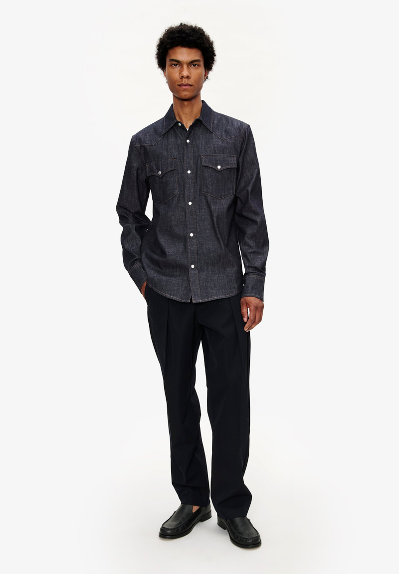 A.P.C. WESTERN SHIRT outlook