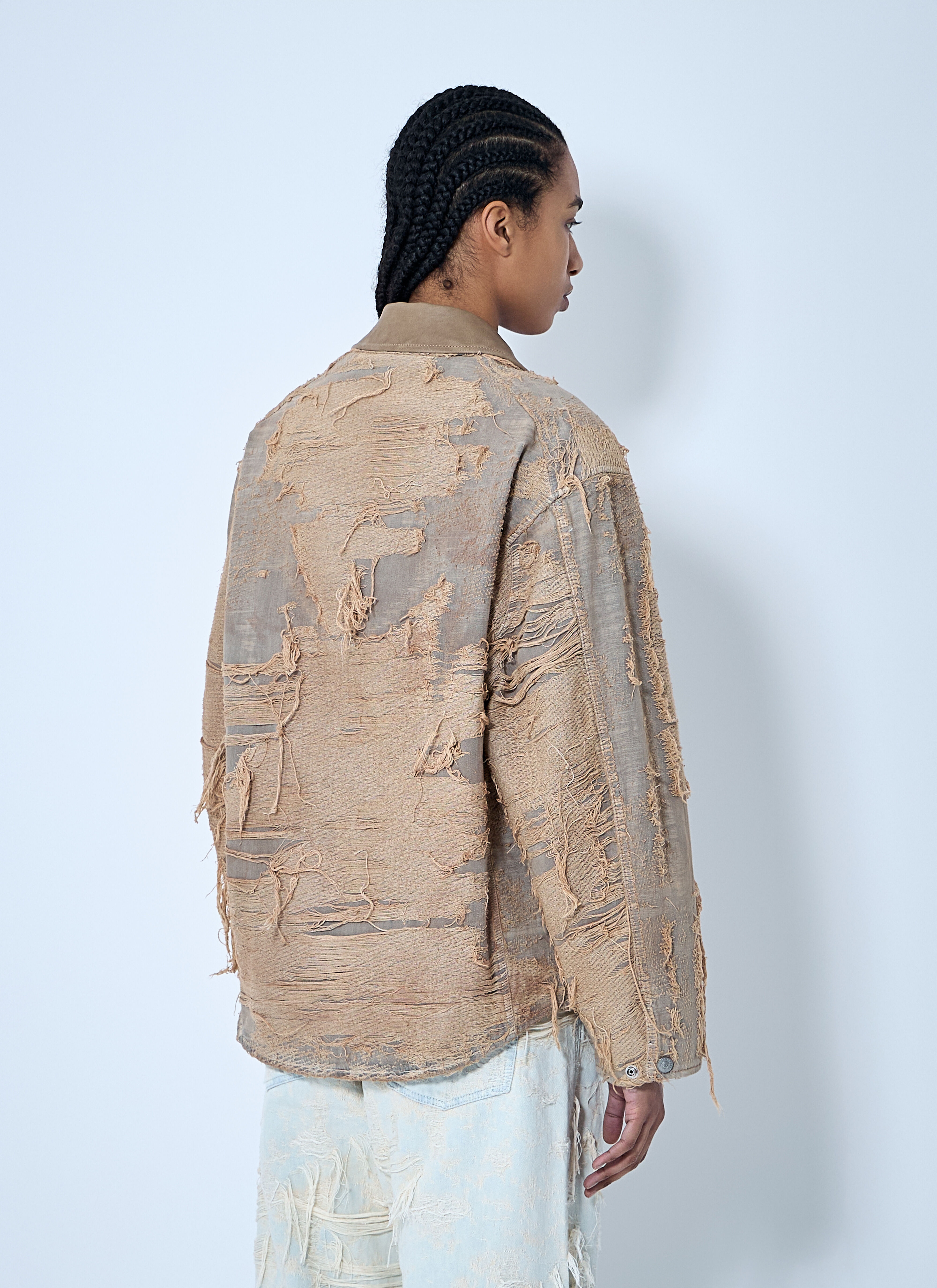 D-Ivar-Fsg Jacket - 4