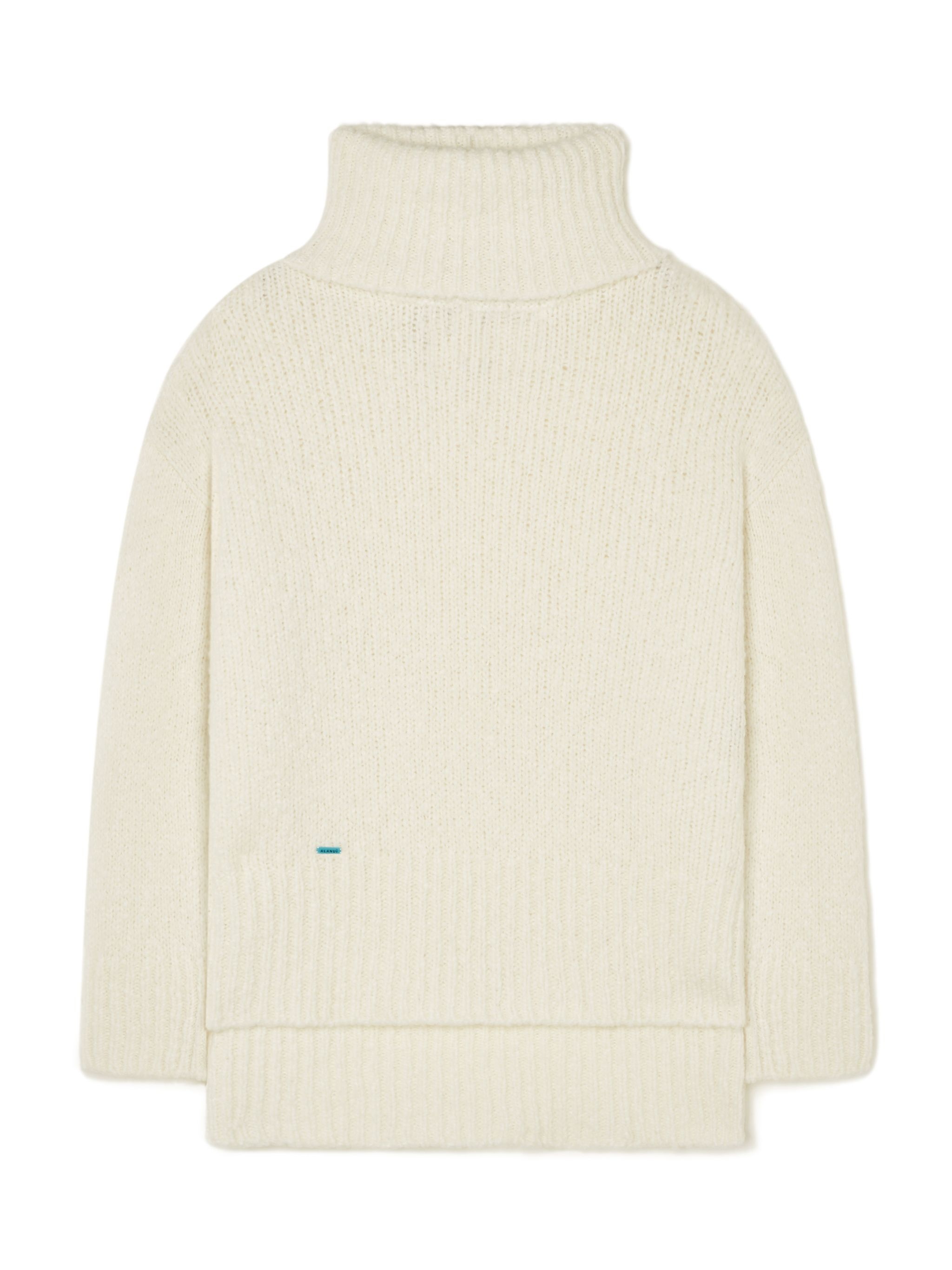Alanui Finest Turtleneck - 1