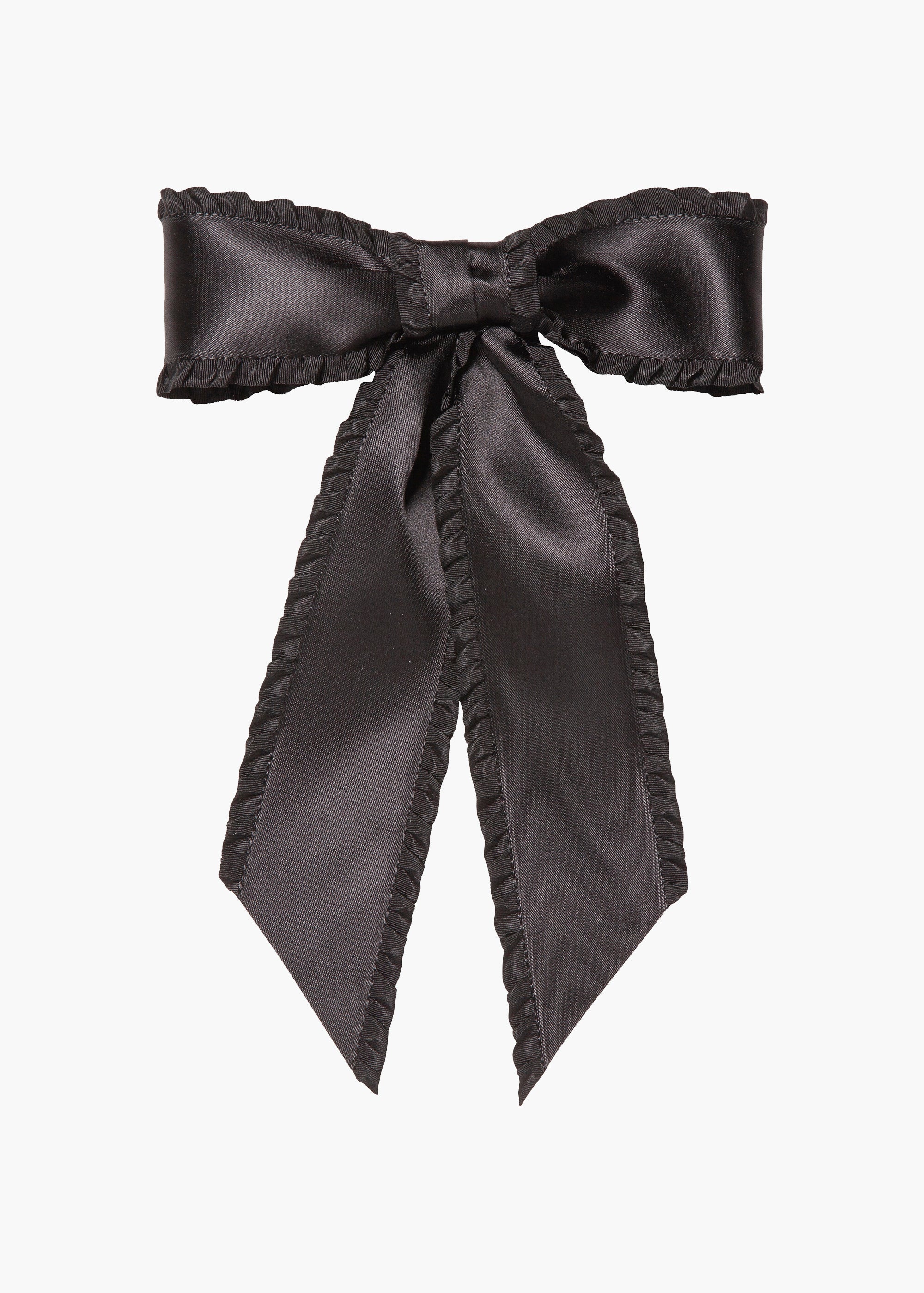 Harper Bow Barrette - 1