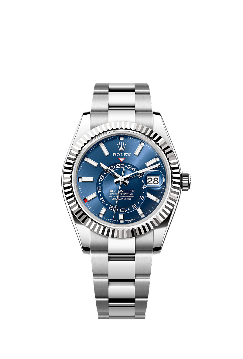 SKY-DWELLER 336934 - 1