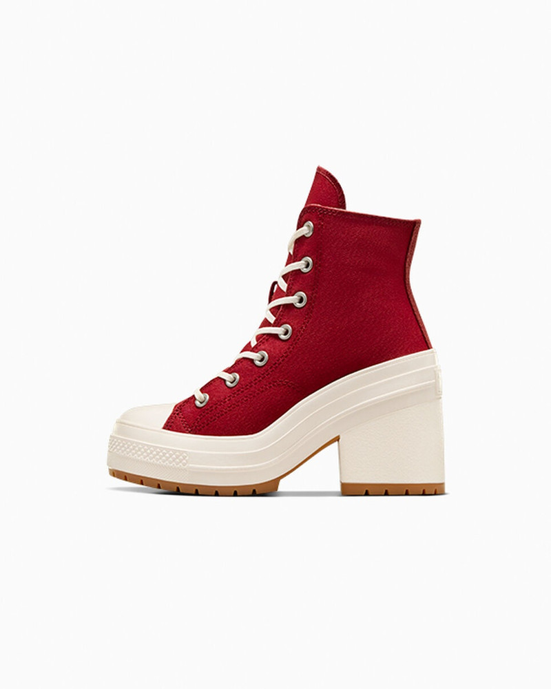 Converse Chuck 70 De Luxe Heel outlook