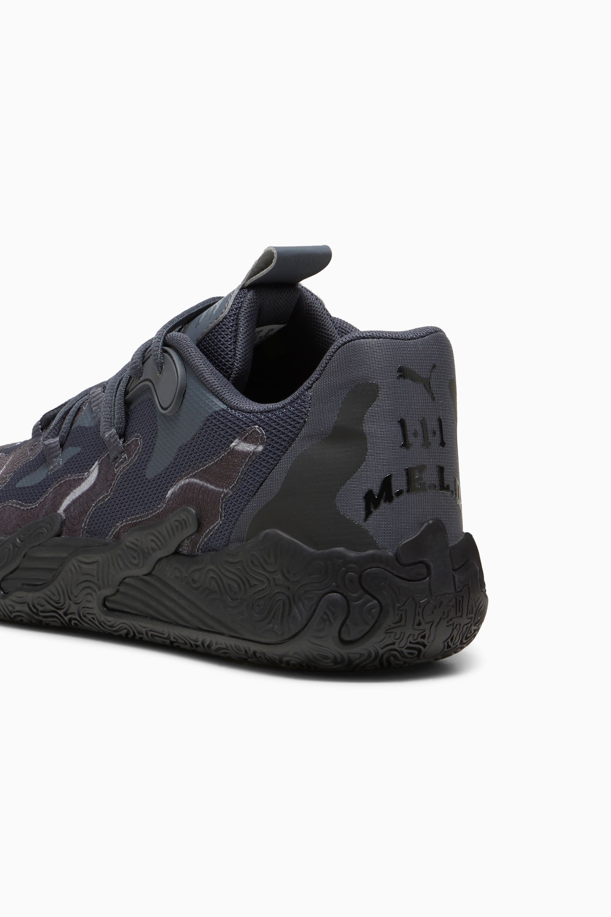 PUMA x LAMELO BALL MB.03 Lo Team Men's Basketball Shoes - 5