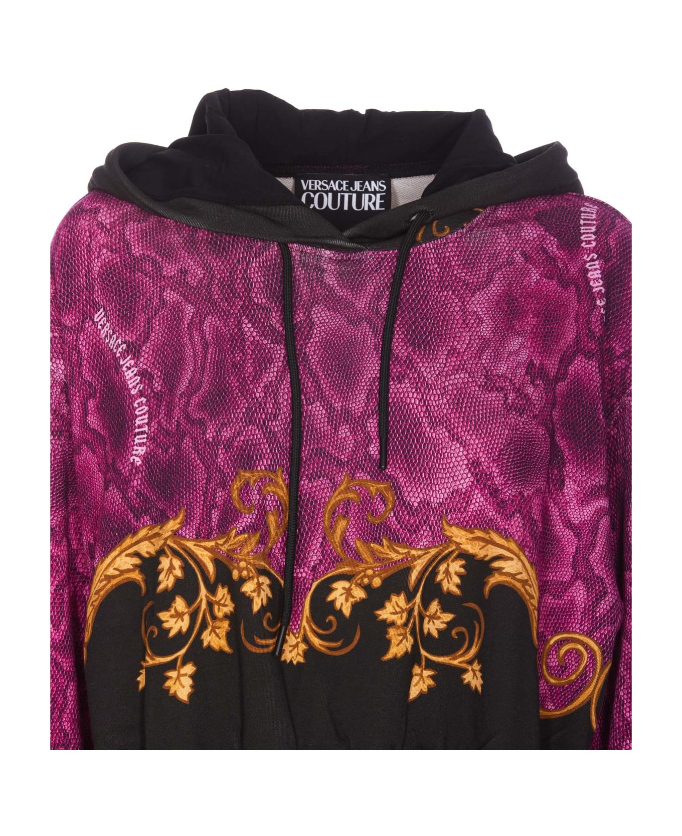 Chromo Couture Hoodie - 4