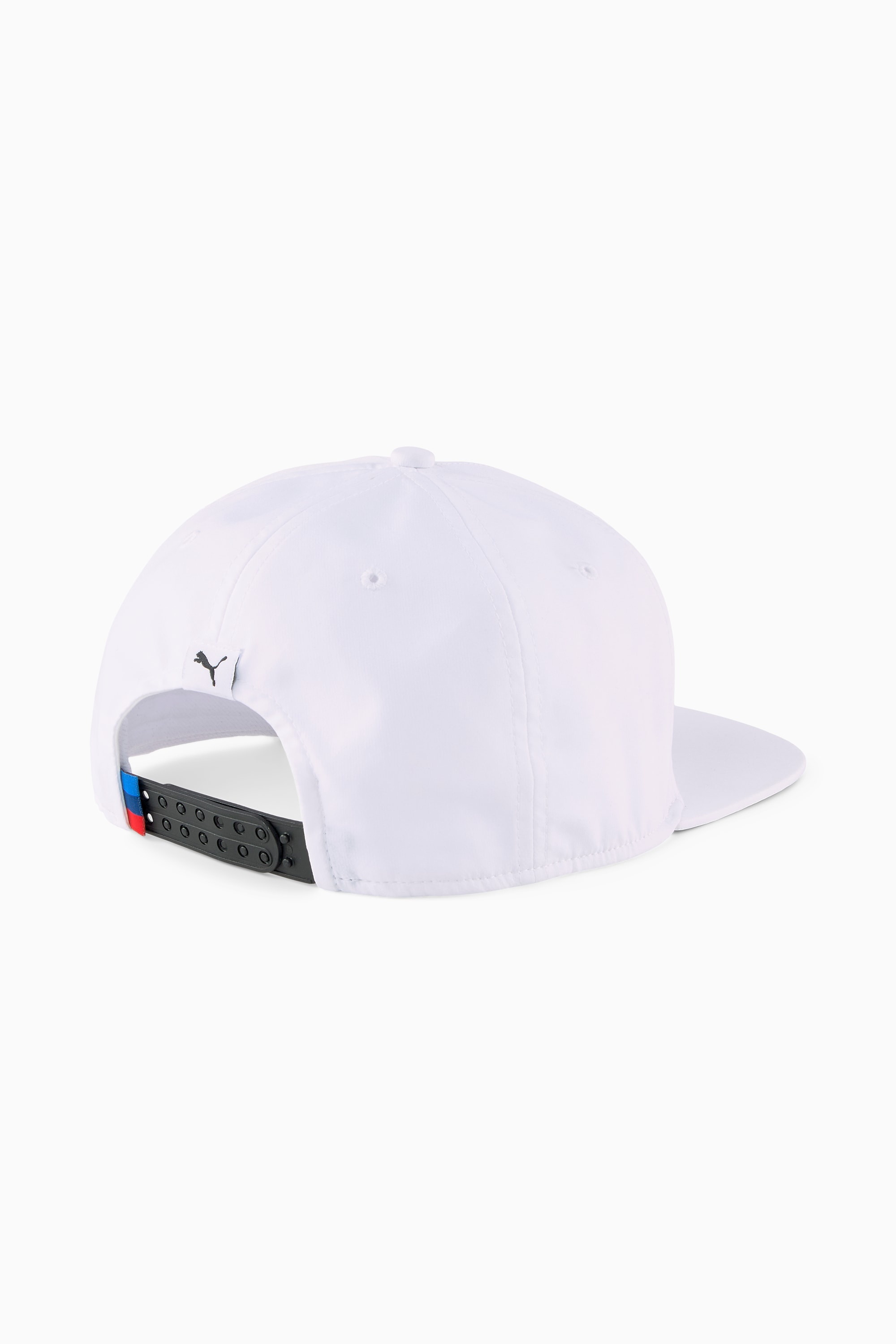 BMW M Motorsport Flat Brim Cap - 4