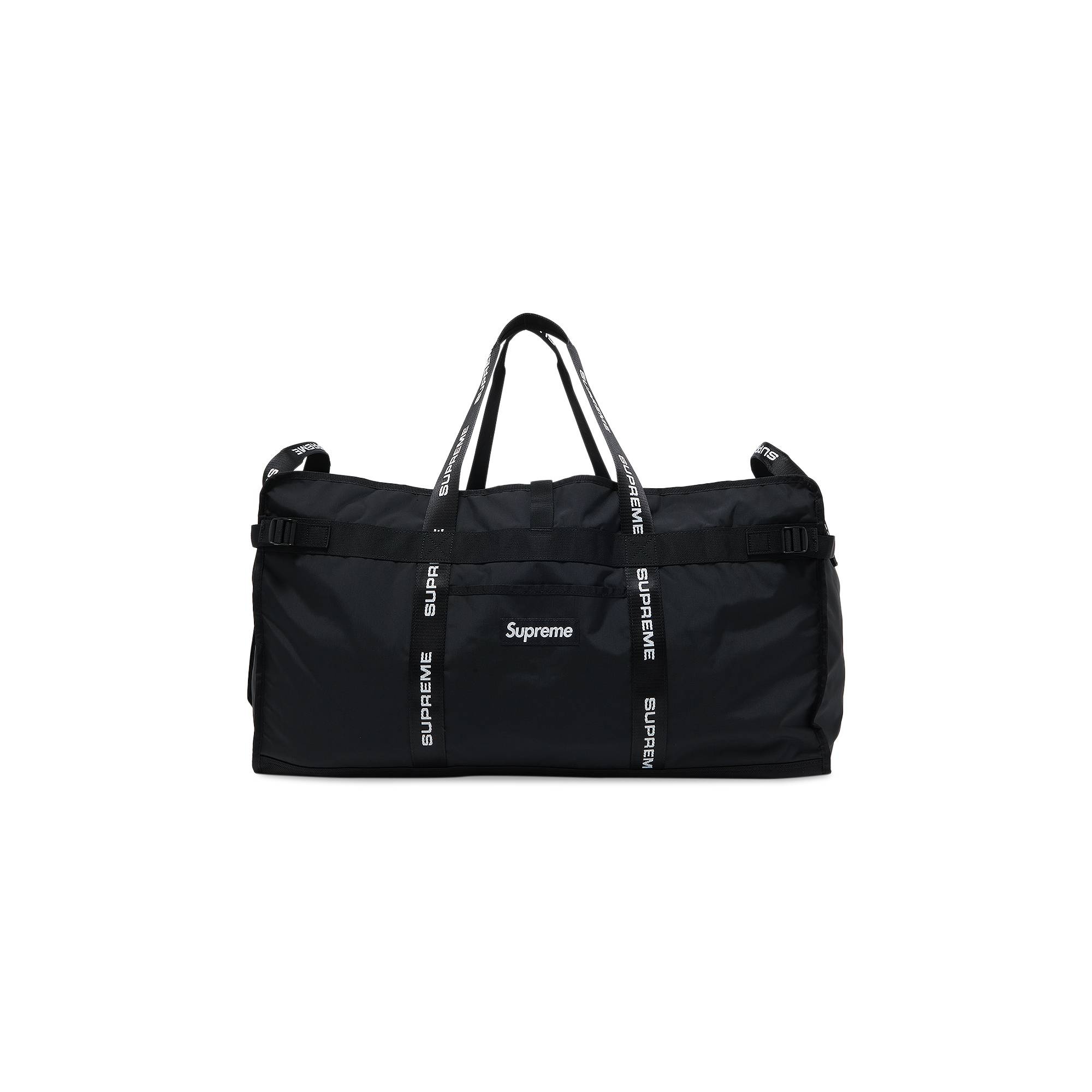 Supreme Large Haul Tote 'Black' - 2