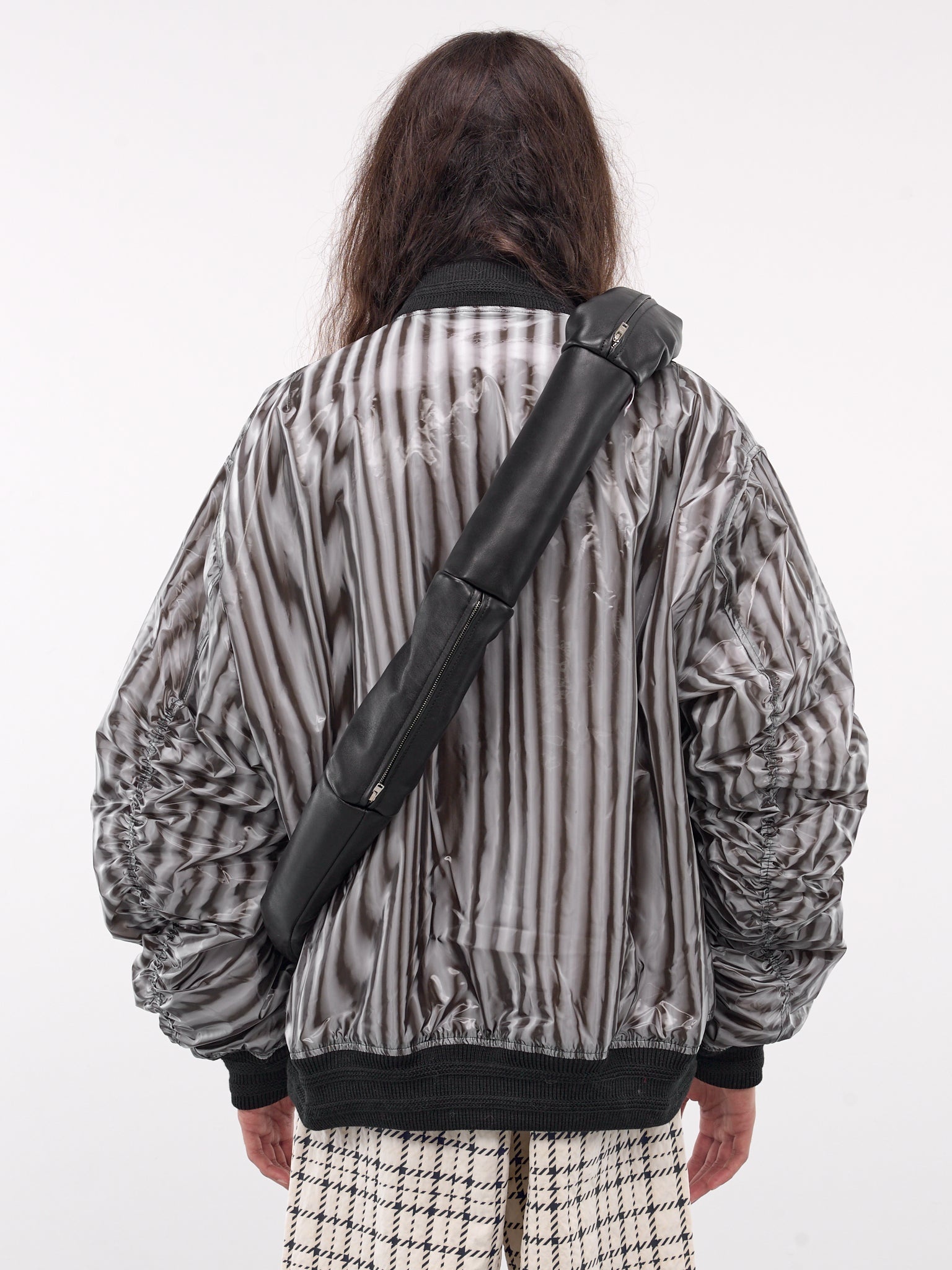 Leather Snake Bag - 3