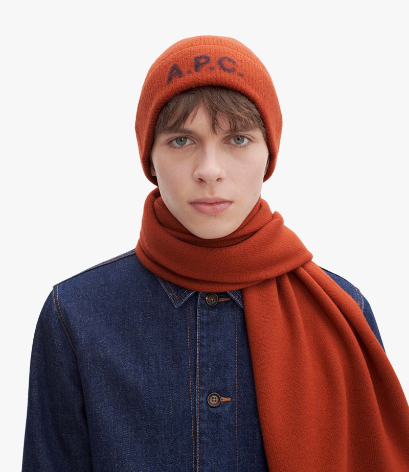 A.P.C. HARRY BEANIE outlook